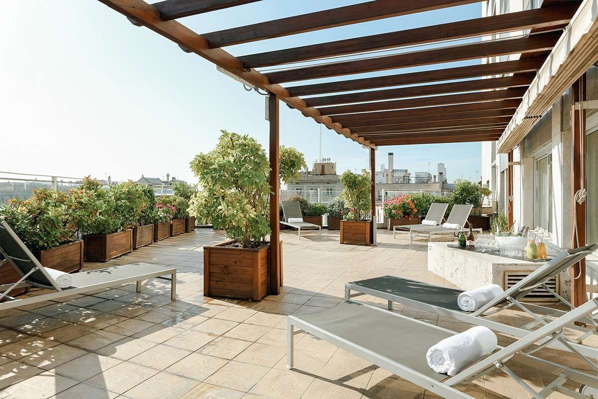 Hotel Hesperia Presidente Barcelona photo 4