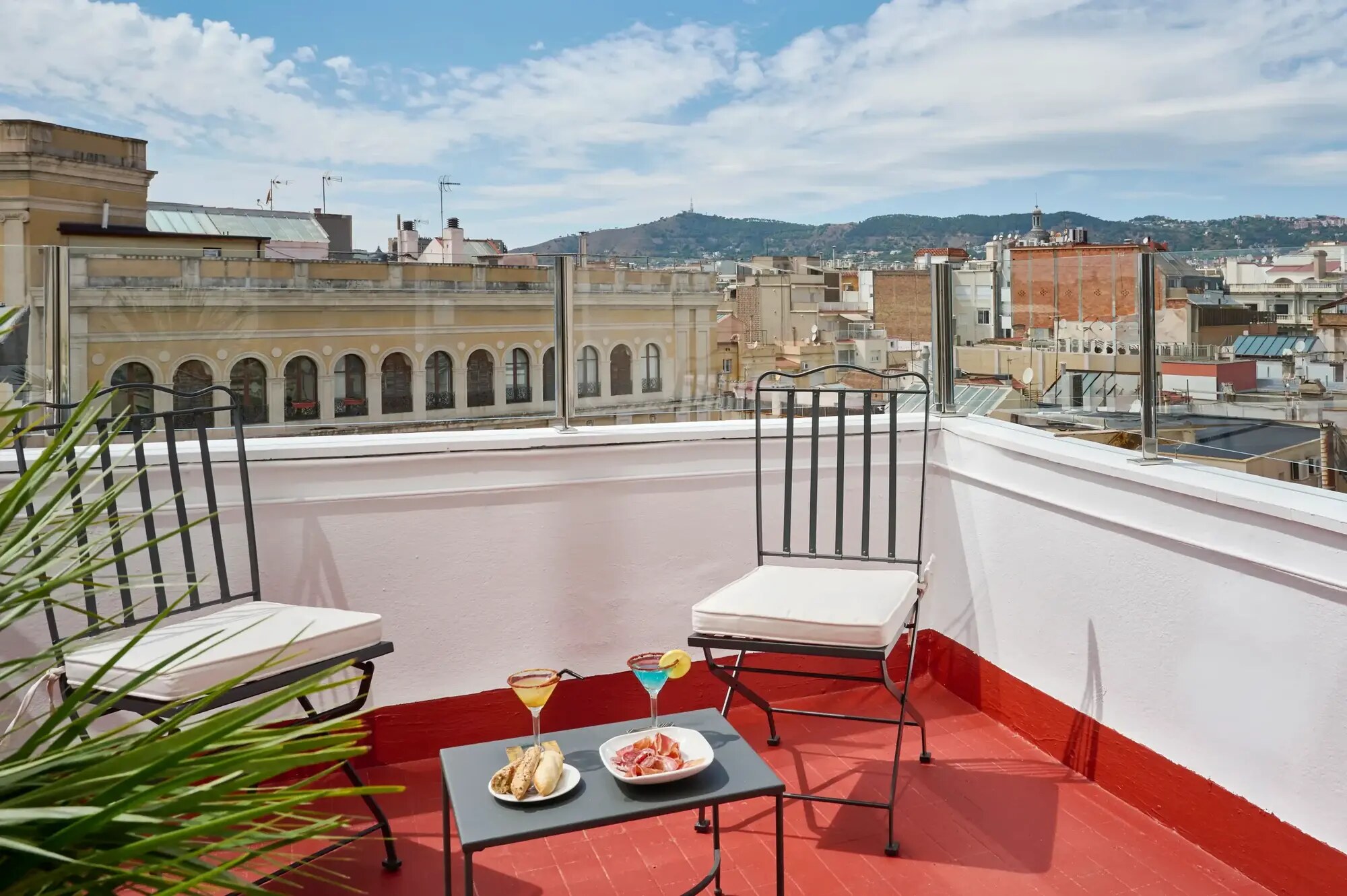 Hotel Hesperia Presidente Barcelona photo 5