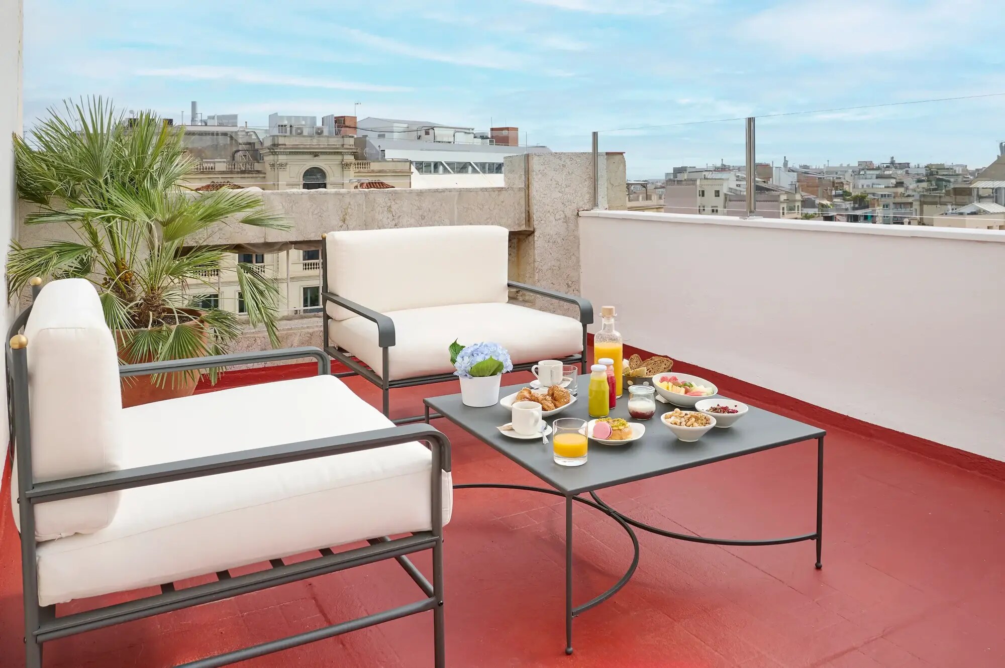 Hotel Hesperia Presidente Barcelona photo 6