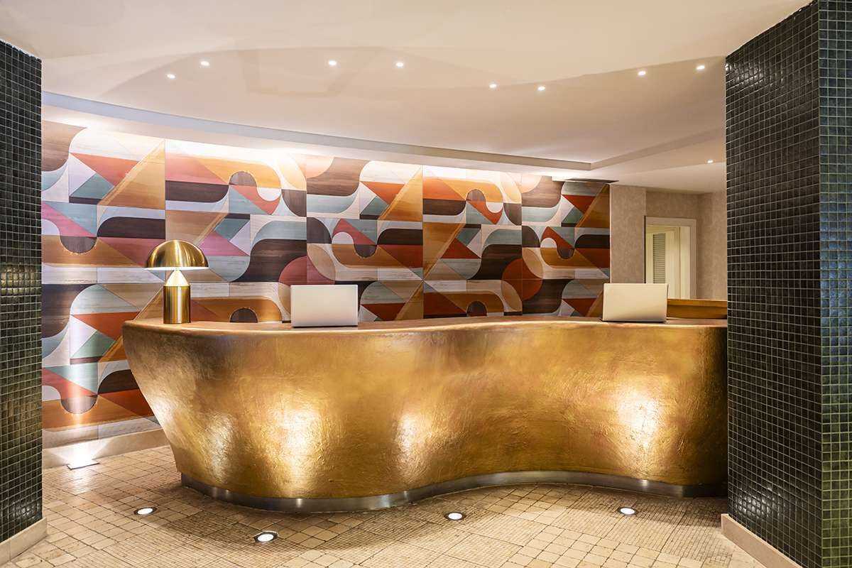 Hotel Hesperia Presidente Barcelona photo 7