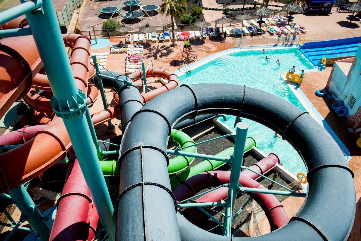 Hotel HL Paradise Island photo 4