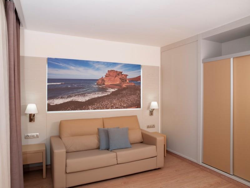 Hotel HL Río Playa Blanca photo 5