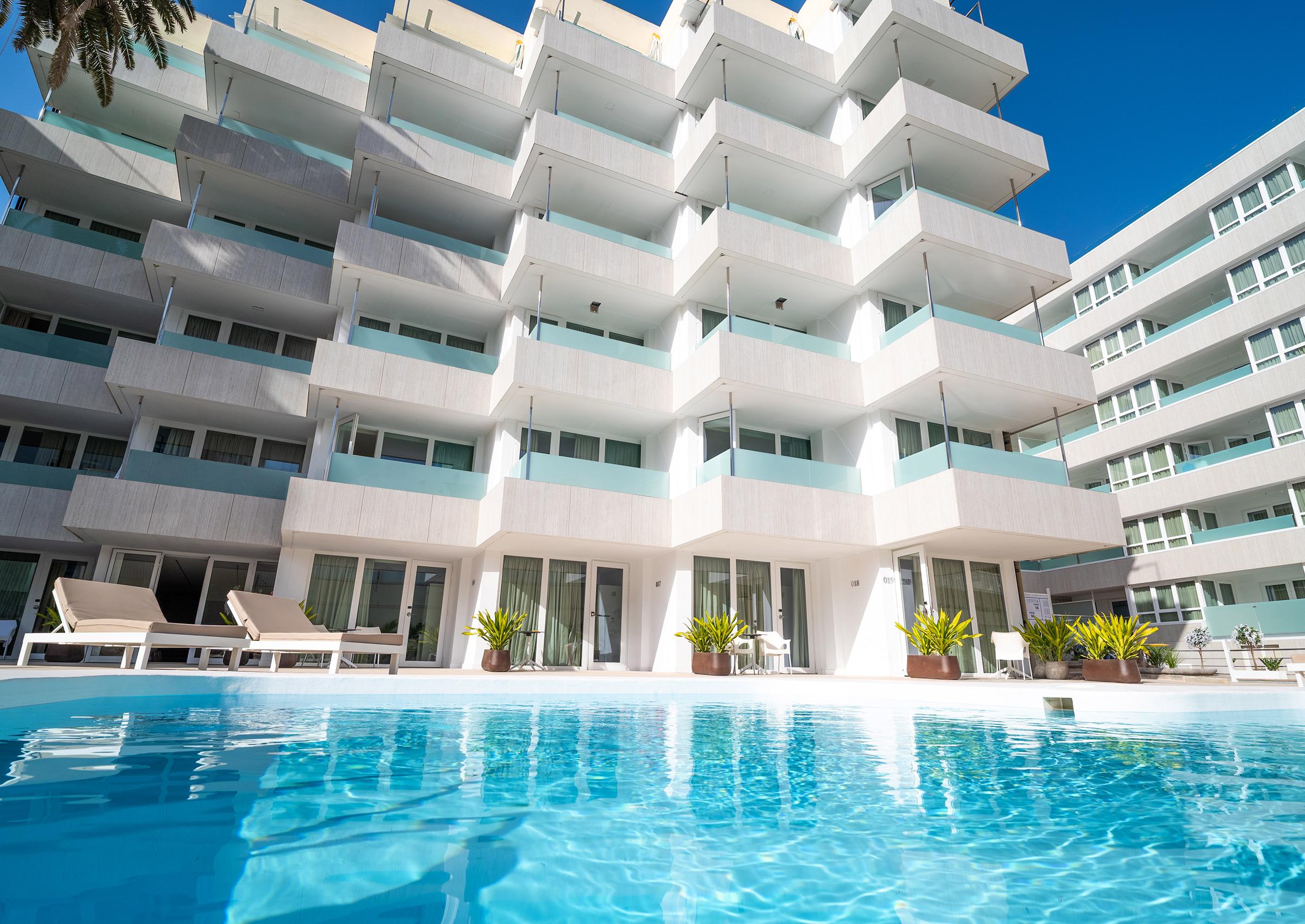 Hotel HL Sahara Playa
