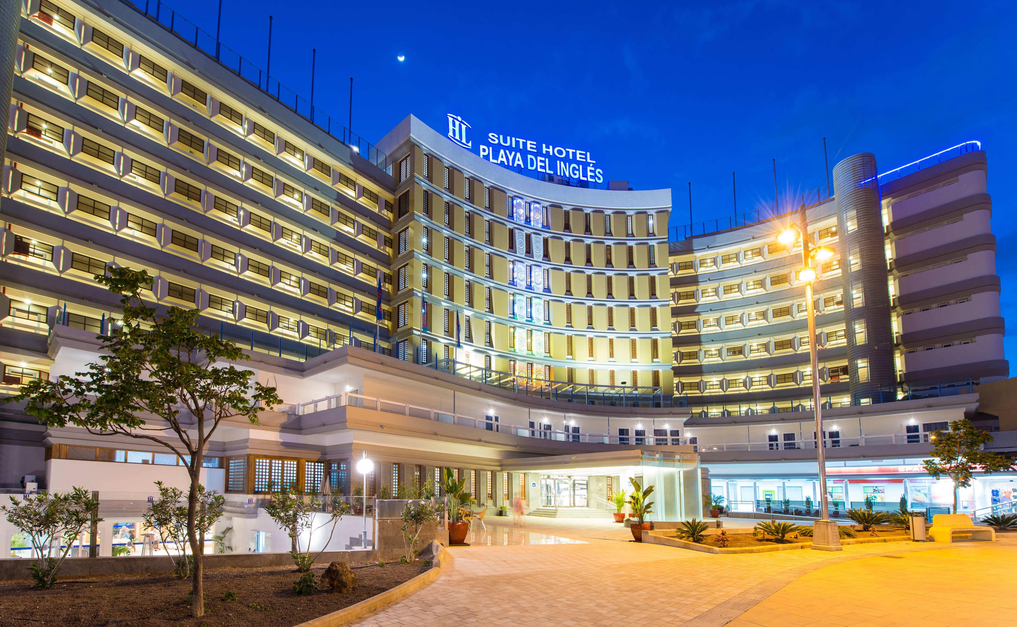 Hotel HL Suitehotel Playa del Inglés