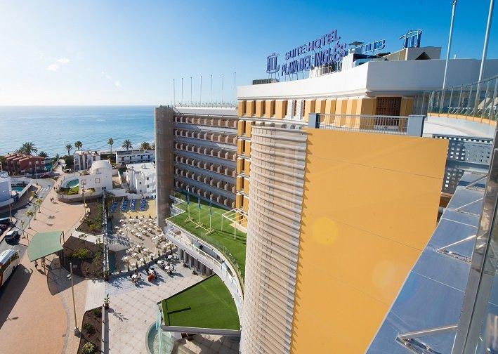 Hotel HL Suitehotel Playa del Inglés photo 1