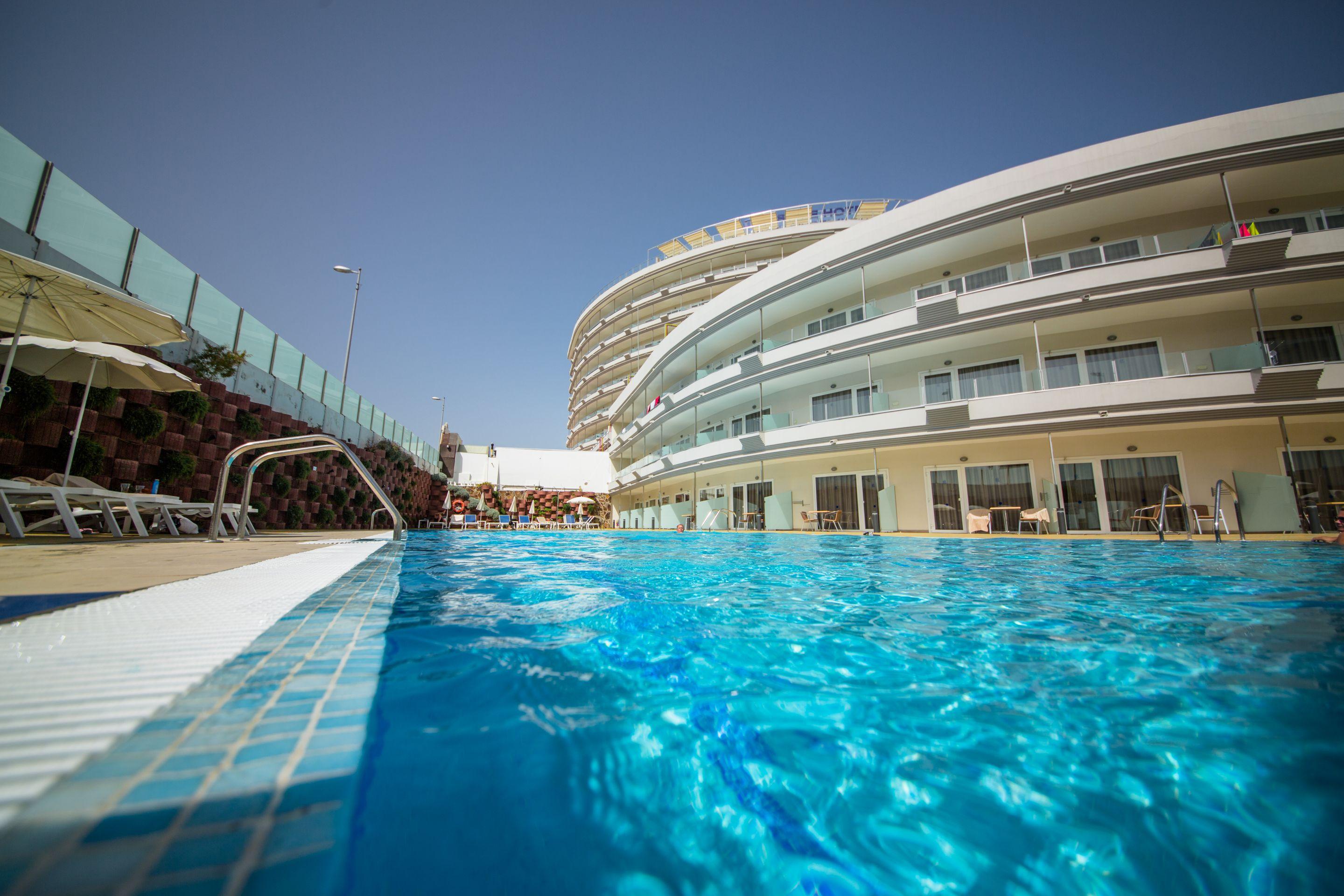 Hotel HL Suitehotel Playa del Inglés photo 4