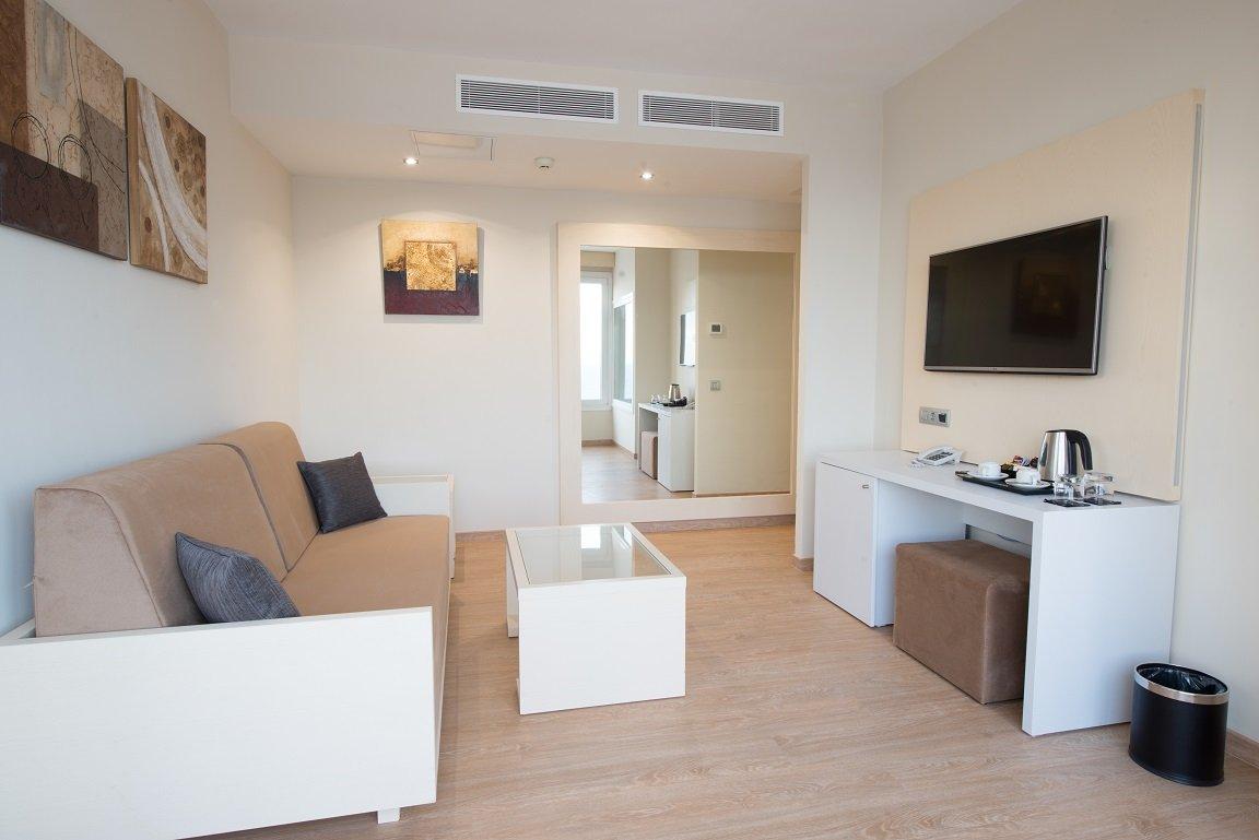 Hotel HL Suitehotel Playa del Inglés photo 6