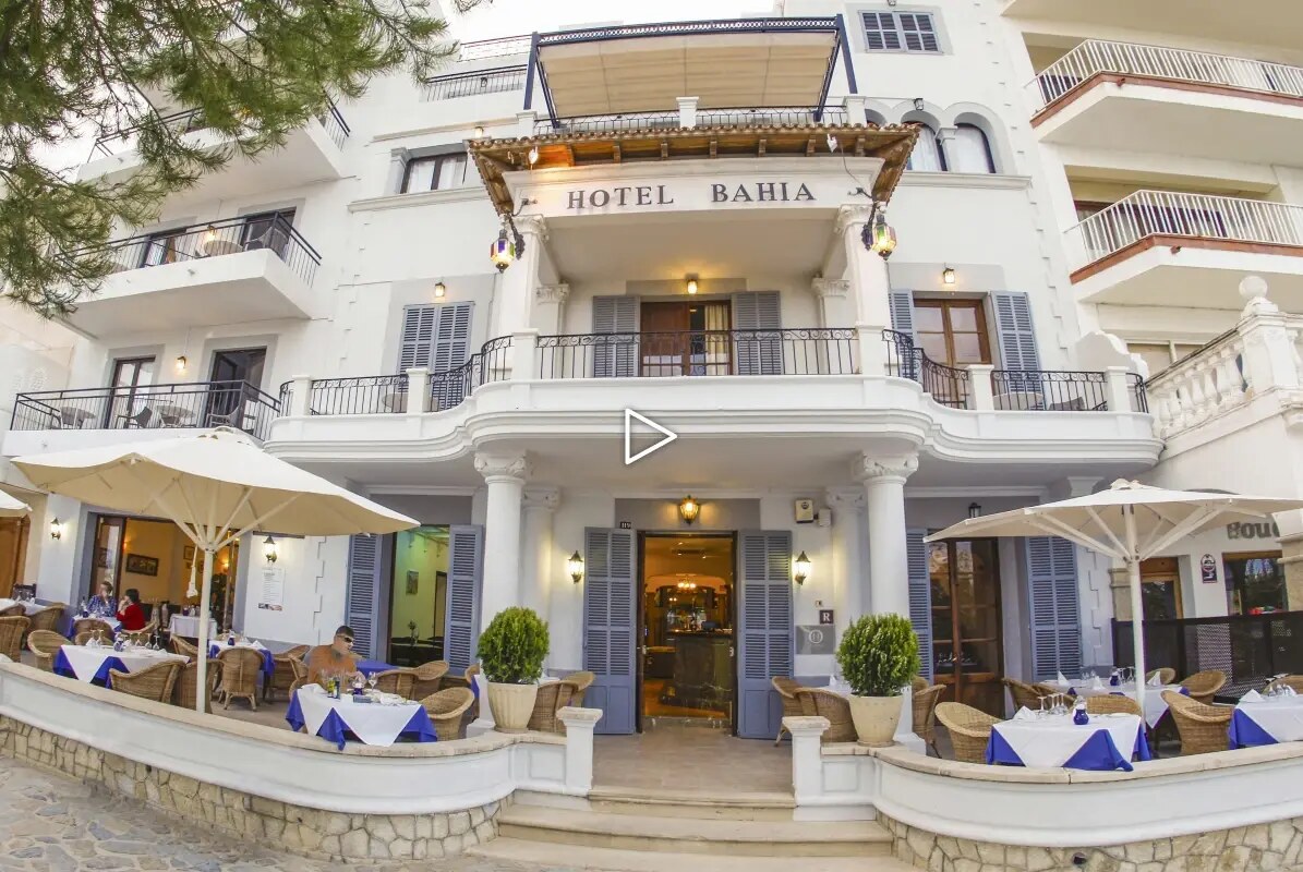 Hotel Hoposa Bahia photo 2