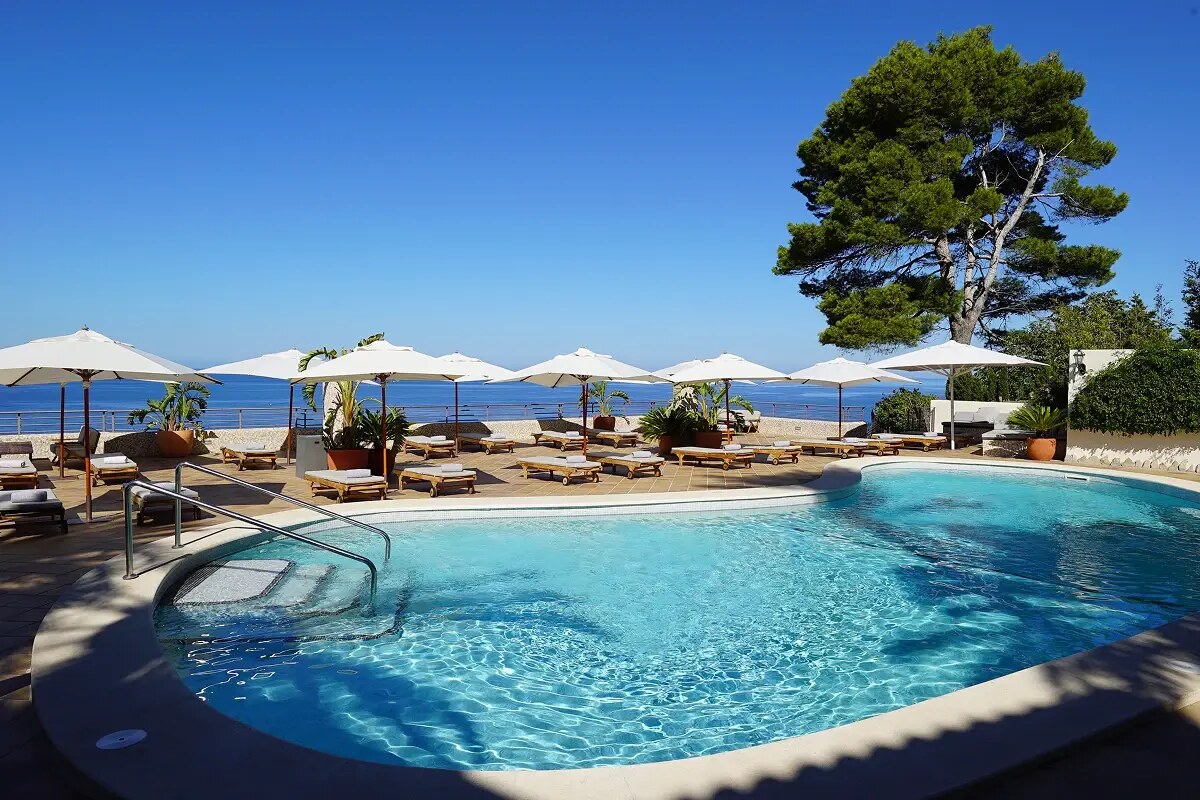 Hotel Hoposa Costa D'Or photo 2