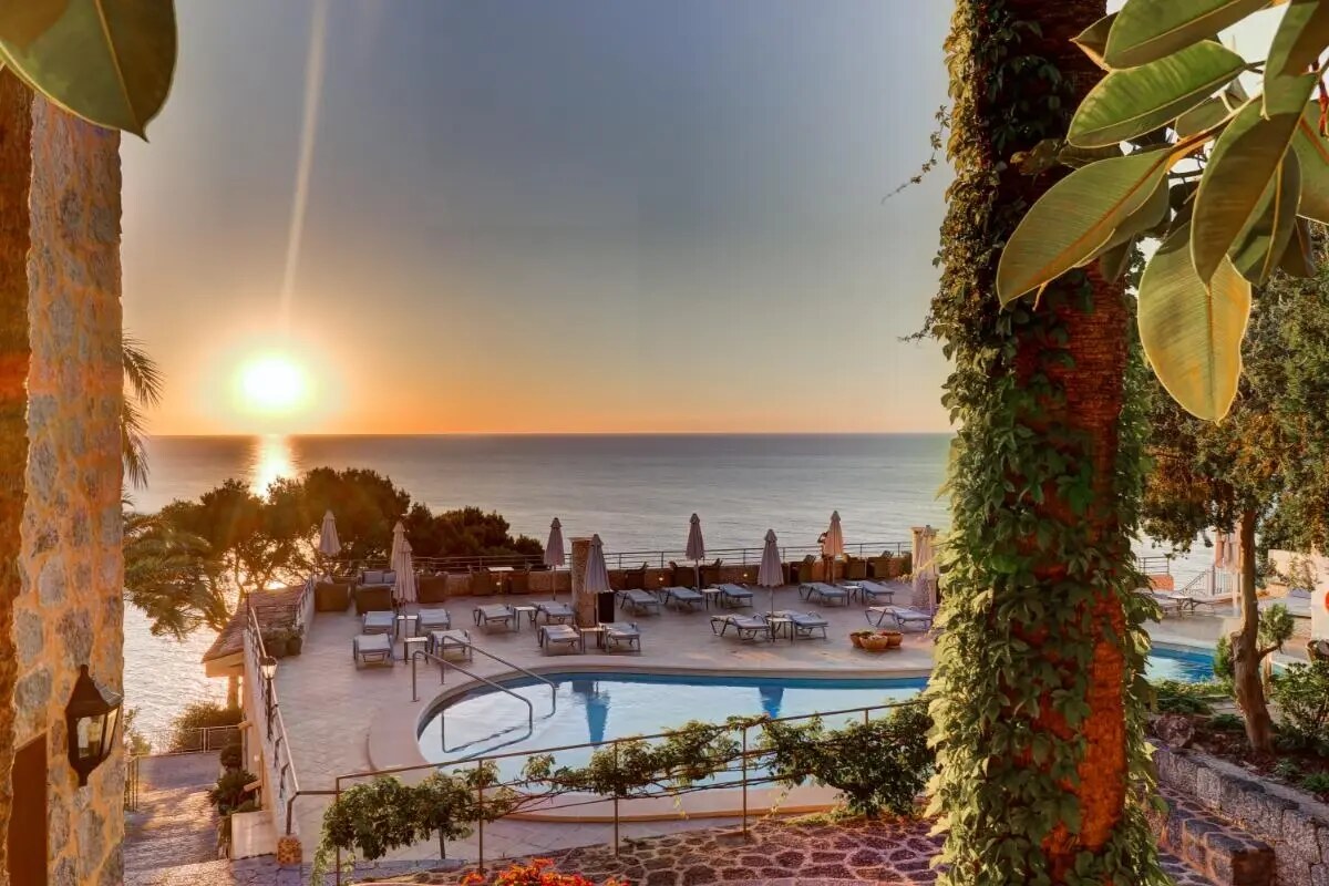 Hotel Hoposa Costa D'Or photo 3