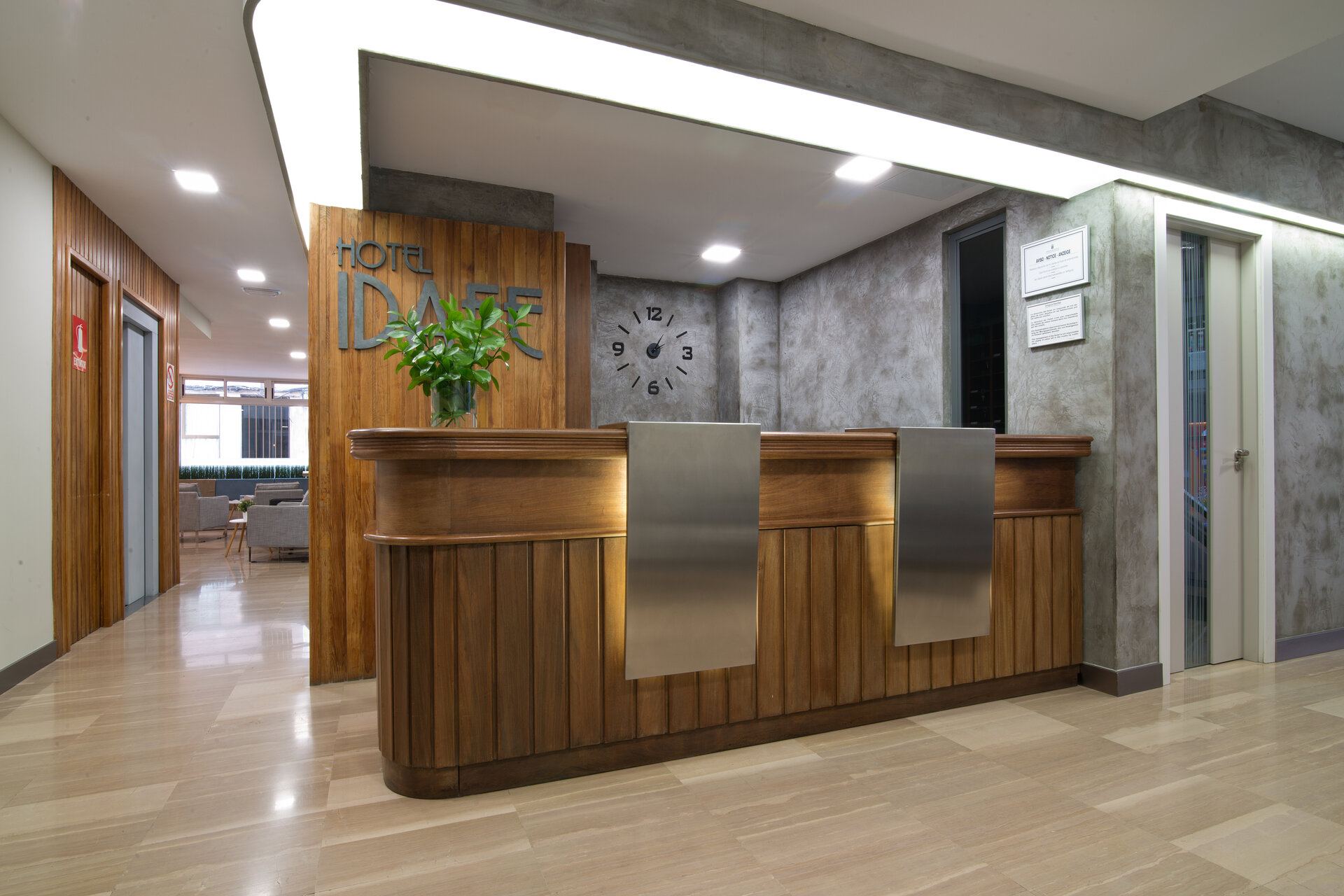 Hotel Idafe photo 1