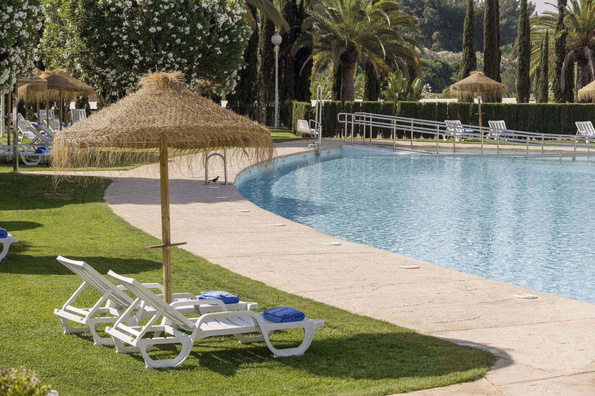Hotel ILUNION Alcora Sevilla photo 9