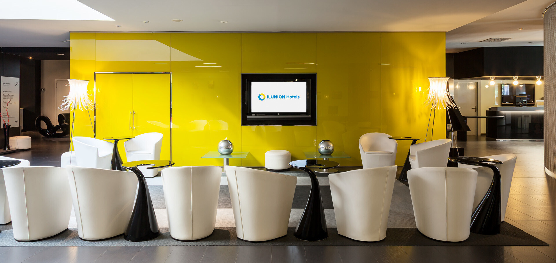 Hotel ILUNION Bel Art photo 3