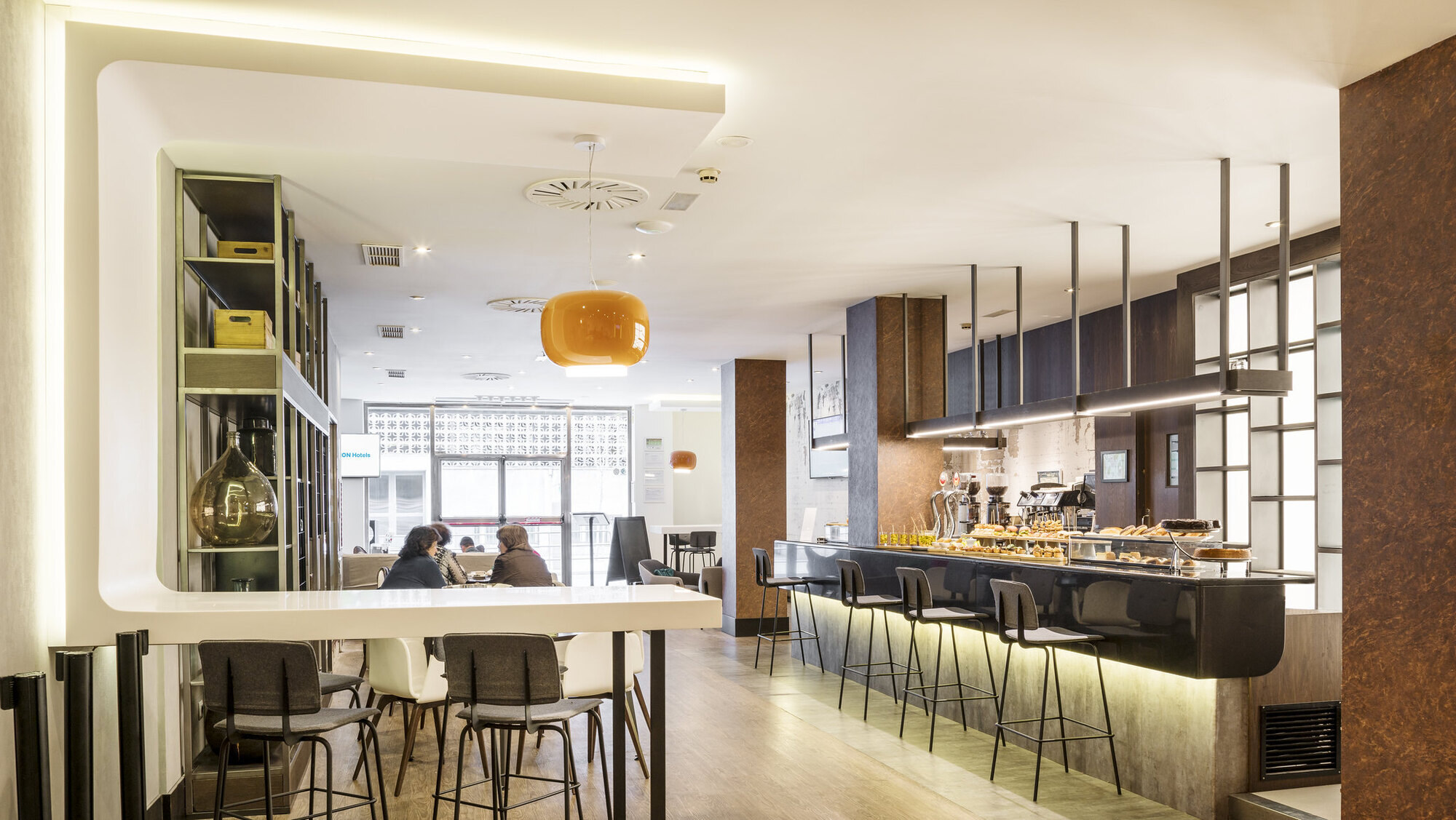 Hotel ILUNION Bilbao photo 1