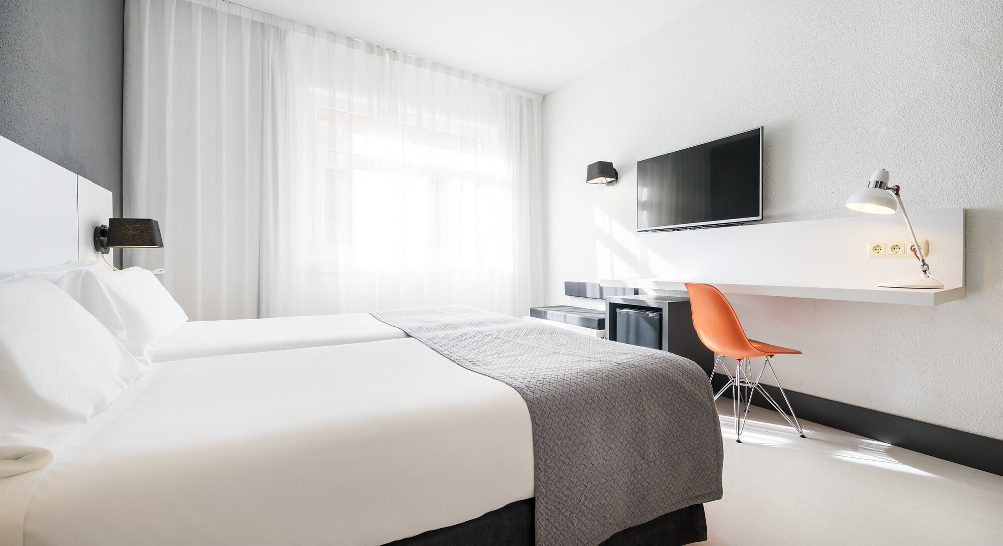 Hotel ILUNION Bilbao photo 6