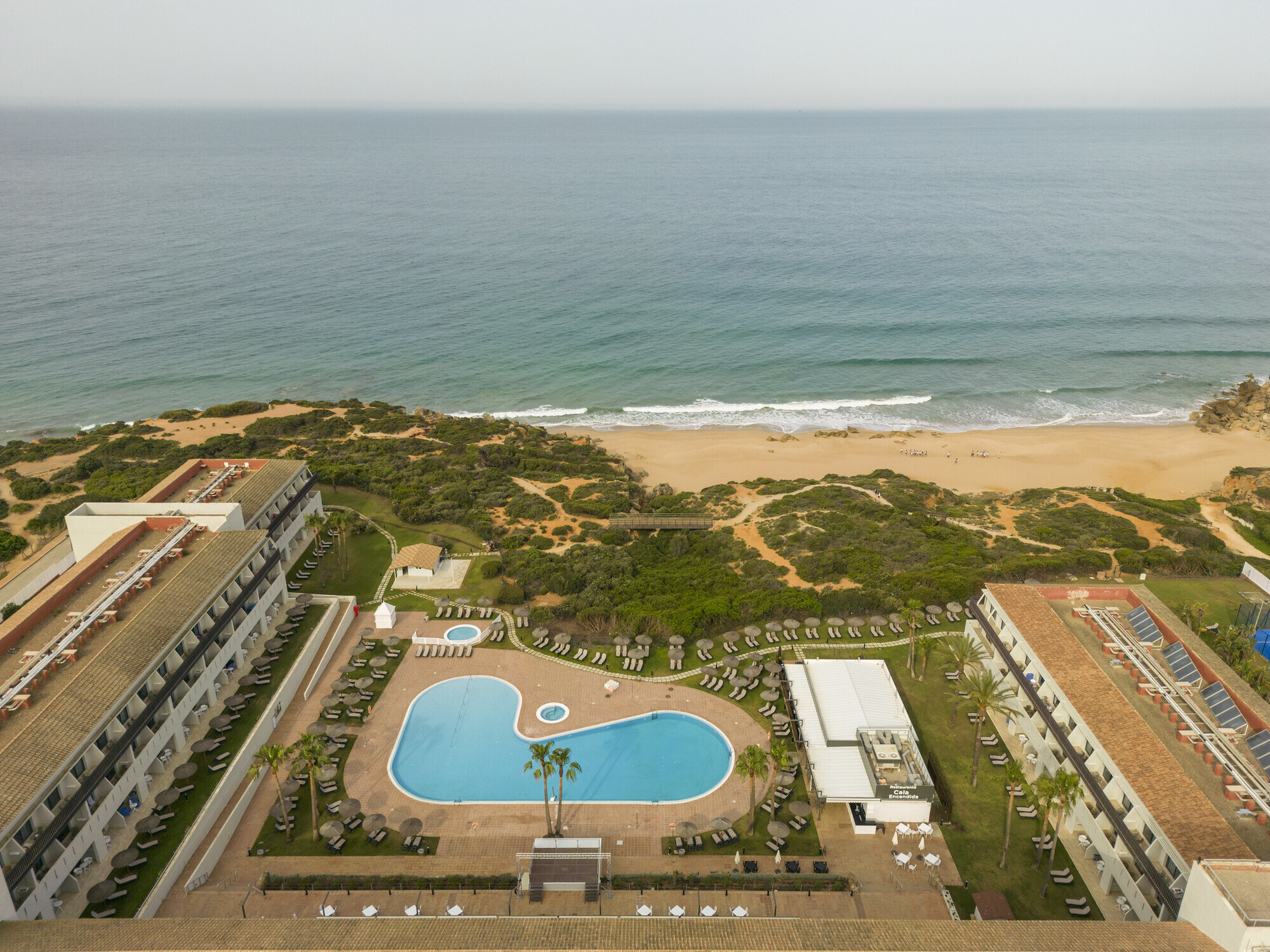 Hotel ILUNION Calas de Conil photo 1