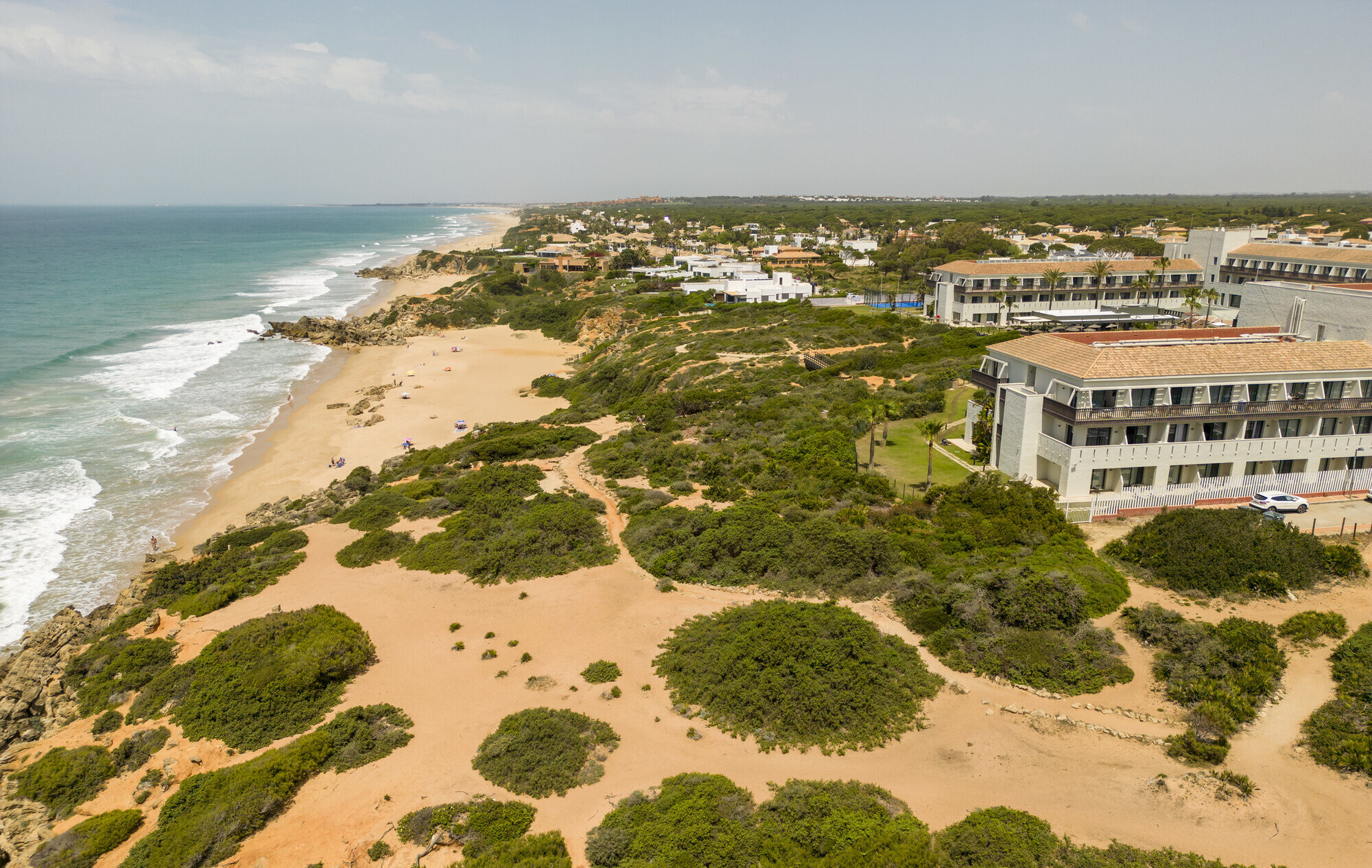 Hotel ILUNION Calas de Conil photo 2