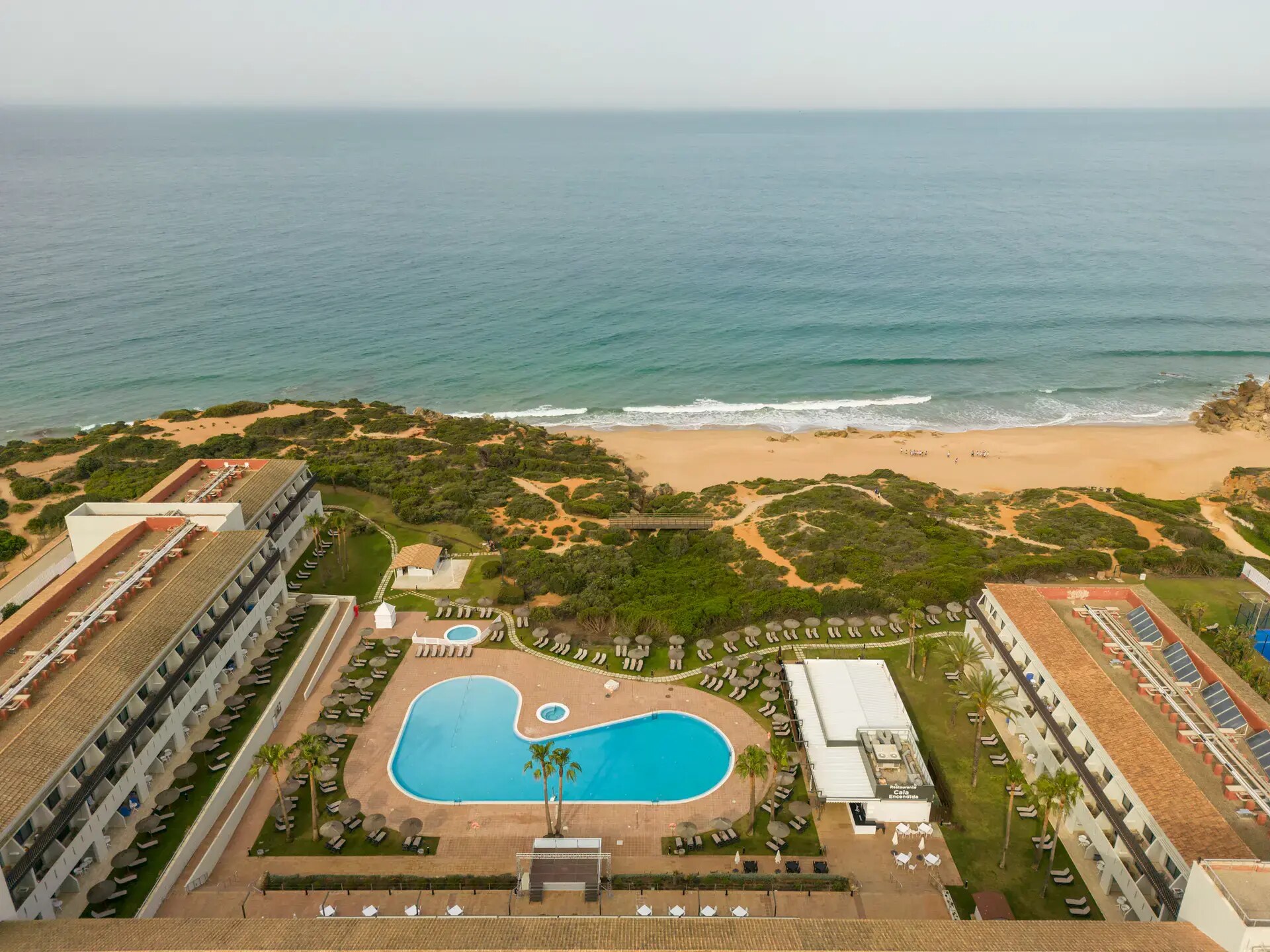 Hotel ILUNION Calas de Conil photo 4