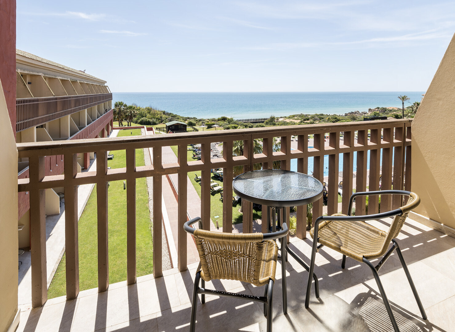 Hotel ILUNION Calas de Conil photo 7