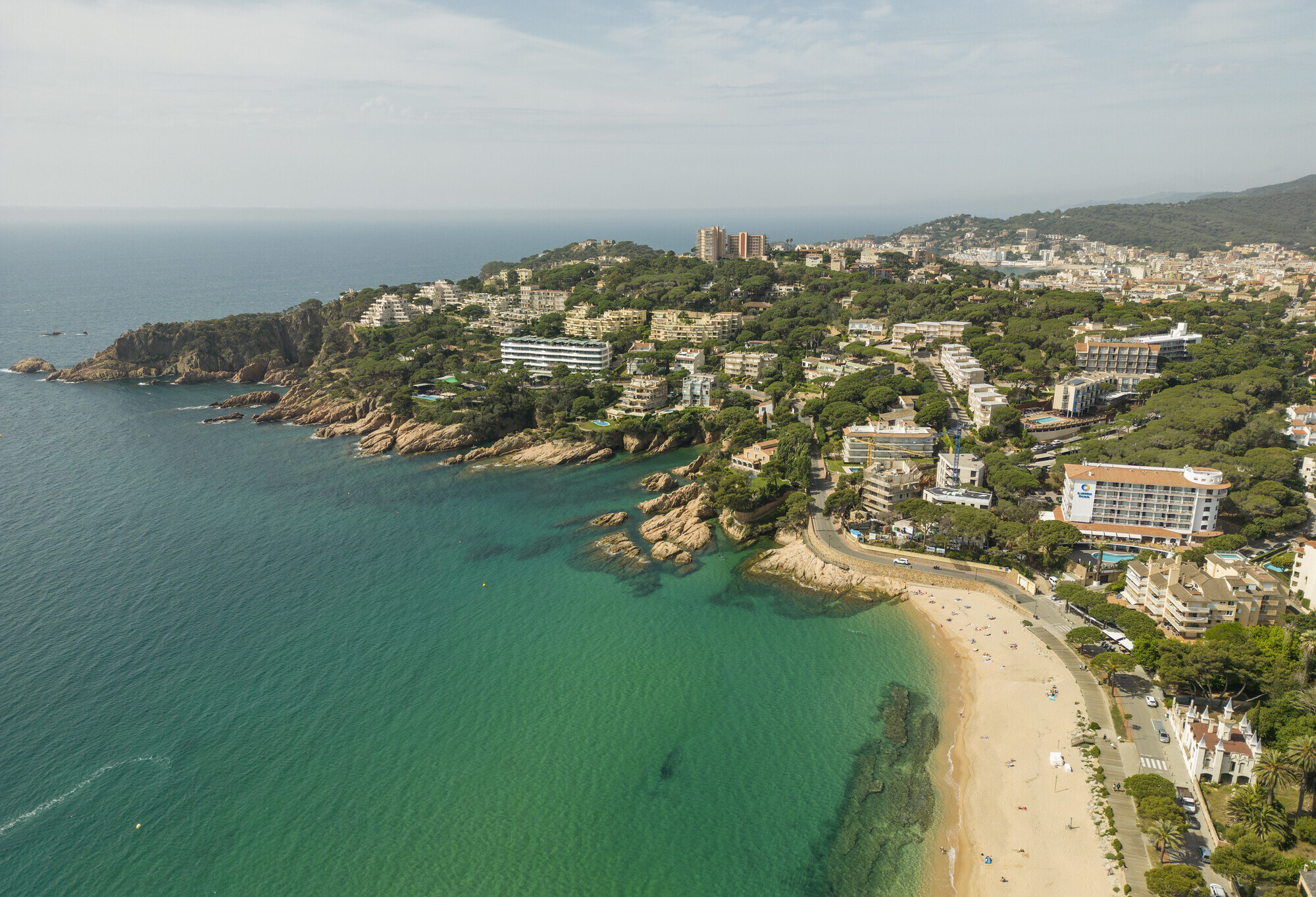 Hotel ILUNION Caleta Park photo 1