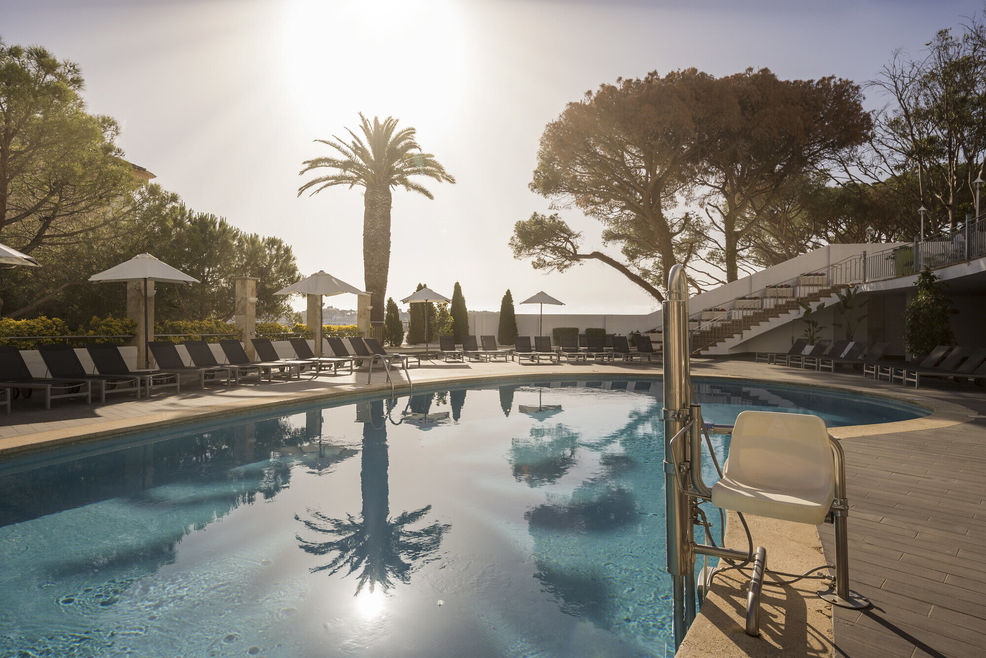 Hotel ILUNION Caleta Park photo 4