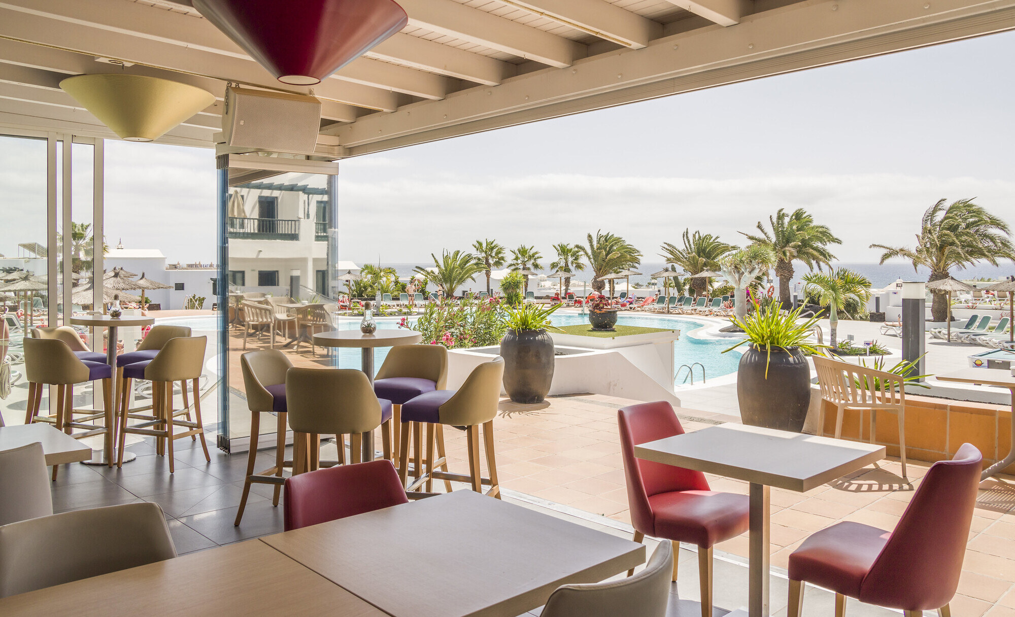 Hotel ILUNION Costa Sal Lanzarote photo 6