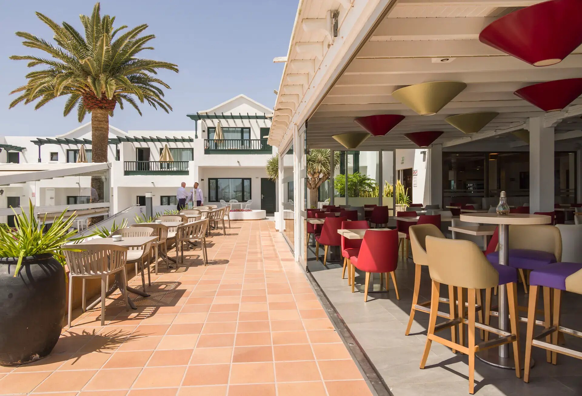 Hotel ILUNION Costa Sal Lanzarote photo 7