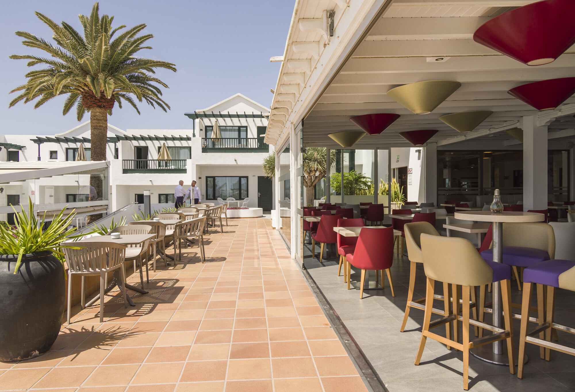 Hotel ILUNION Costa Sal Lanzarote photo 8