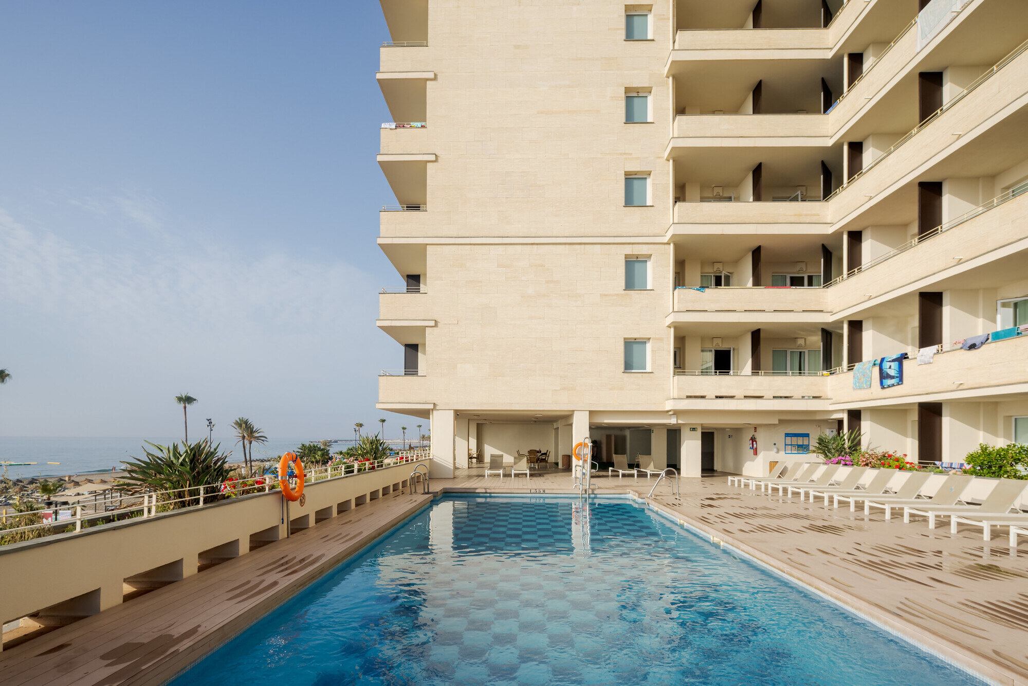 Hotel ILUNION Fuengirola photo 1