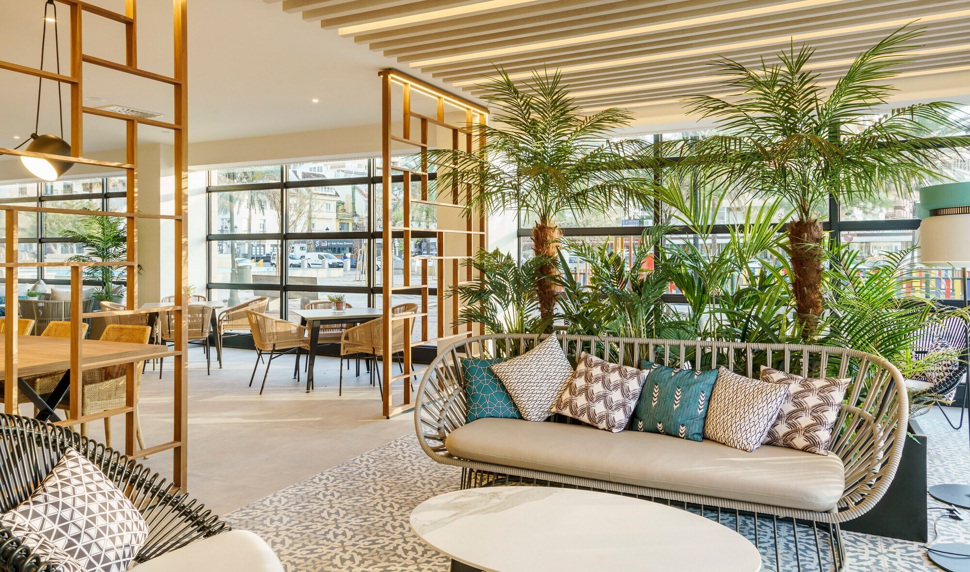 Hotel ILUNION Fuengirola photo 10