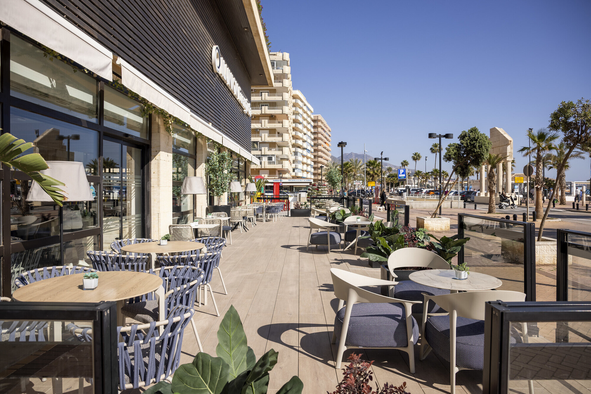 Hotel ILUNION Fuengirola photo 4