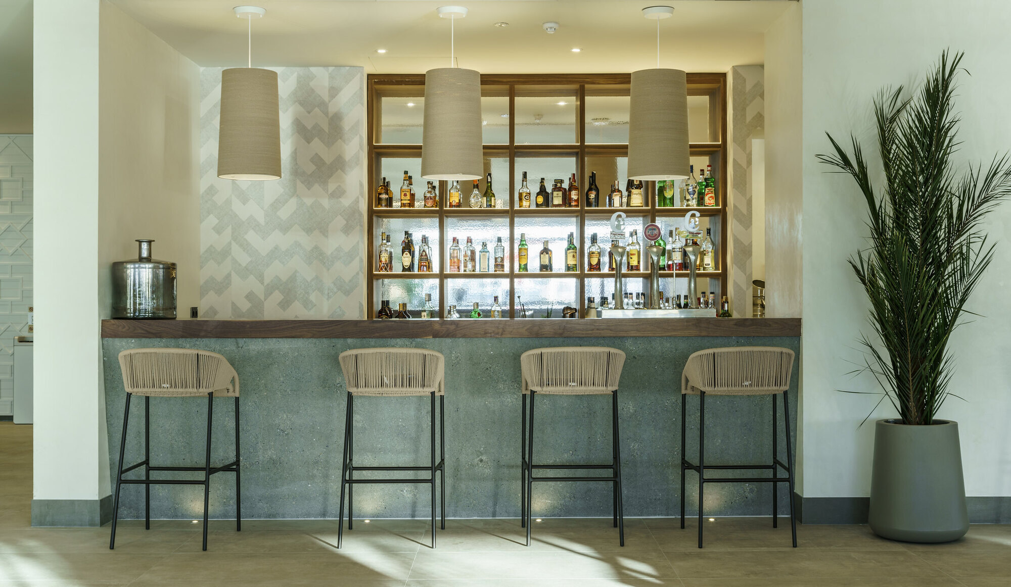 Hotel ILUNION Fuengirola photo 9
