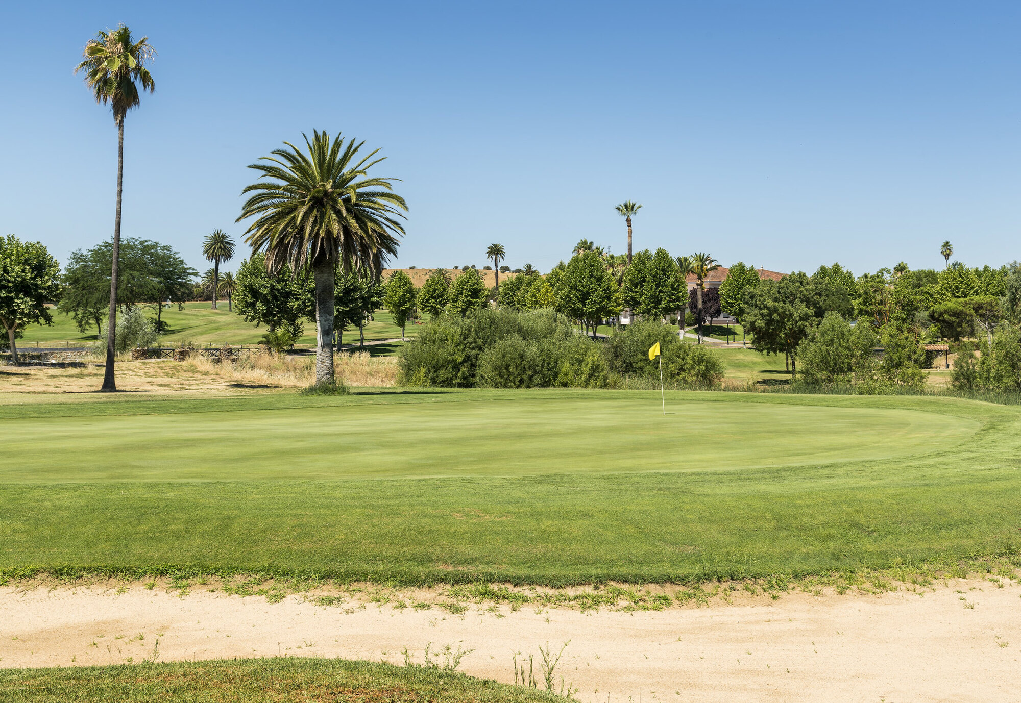 Hotel ILUNION Golf Badajoz photo 5