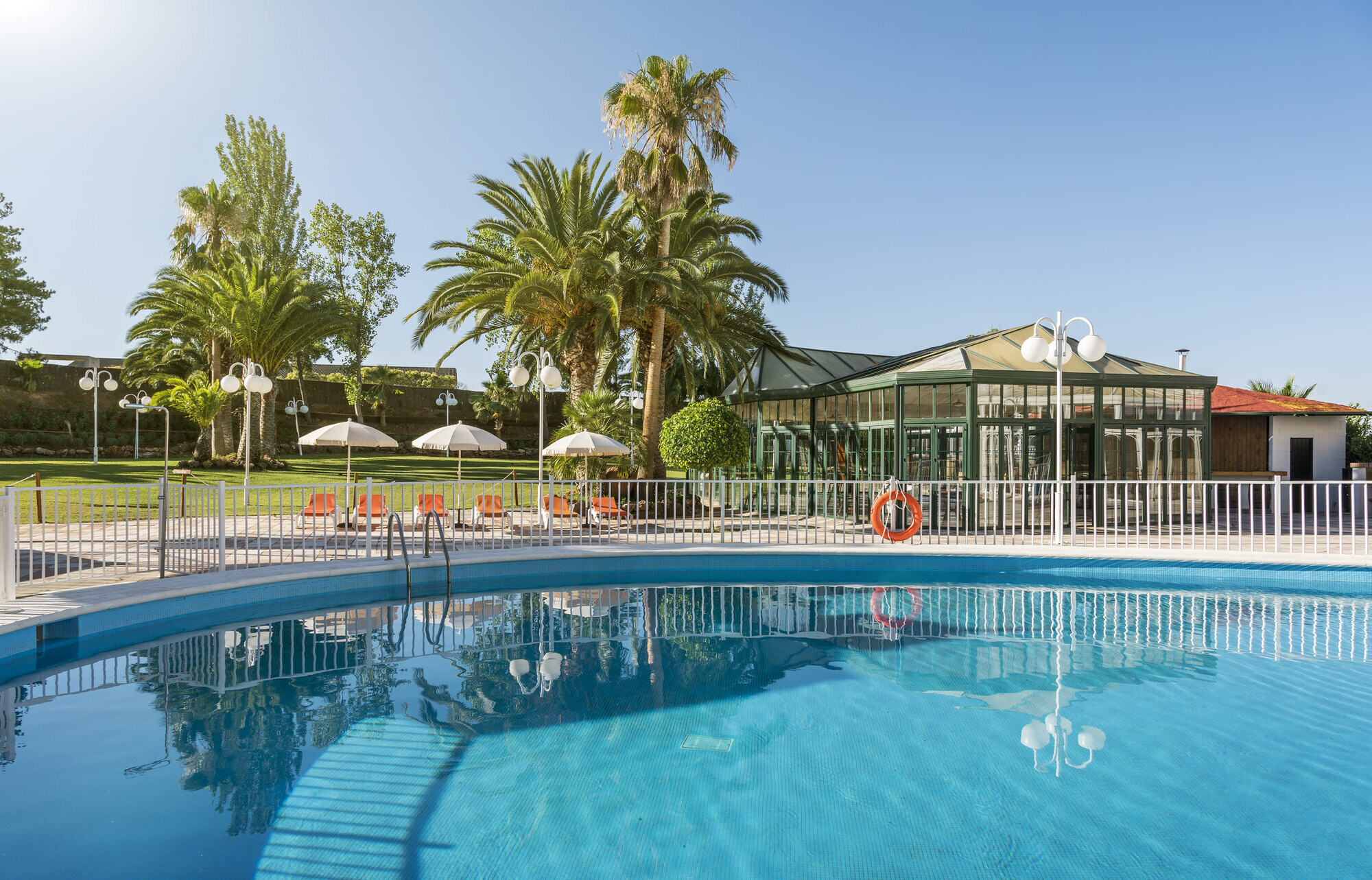 Hotel ILUNION Las Lomas photo 3