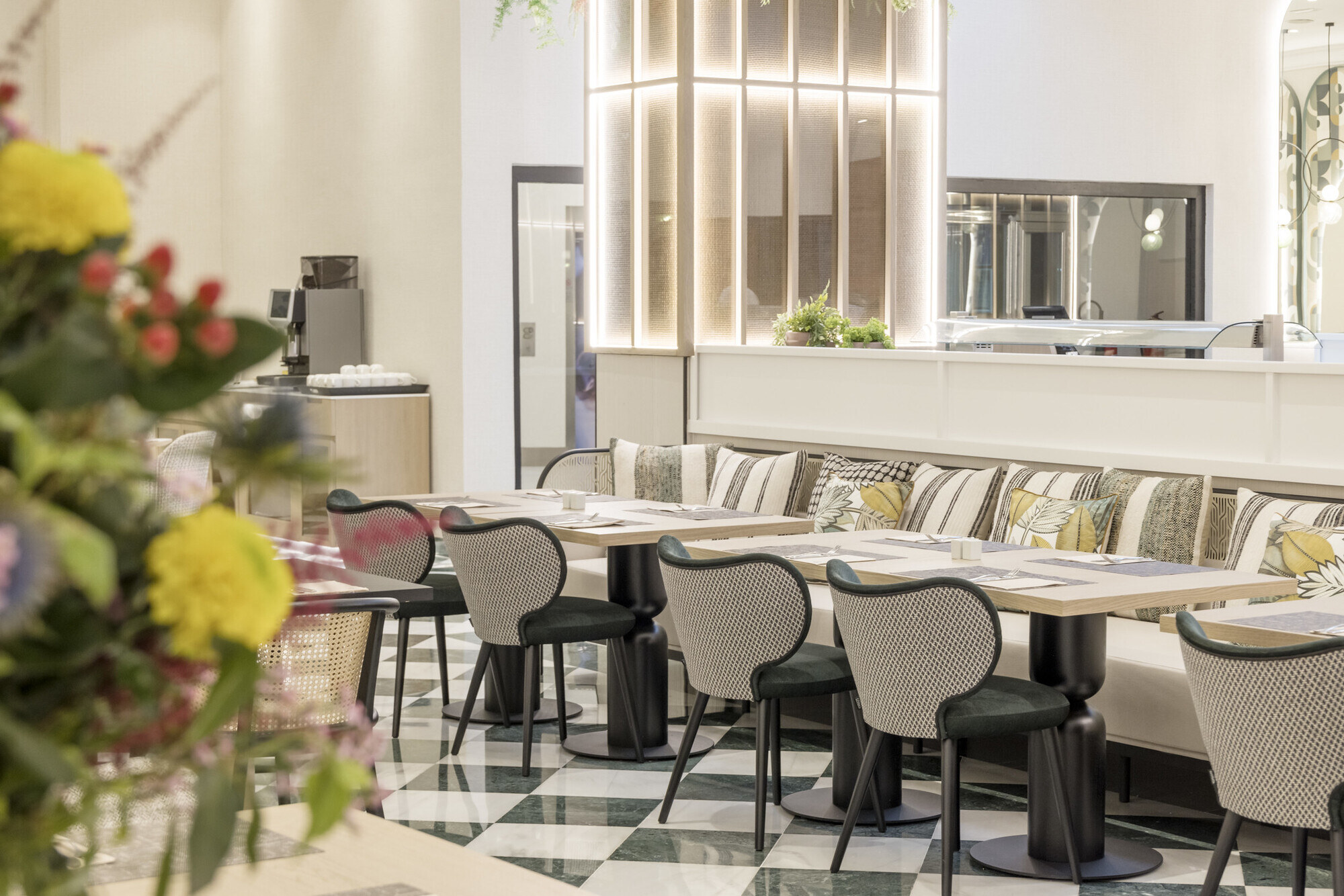 Hotel ILUNION Les Corts Spa photo 4