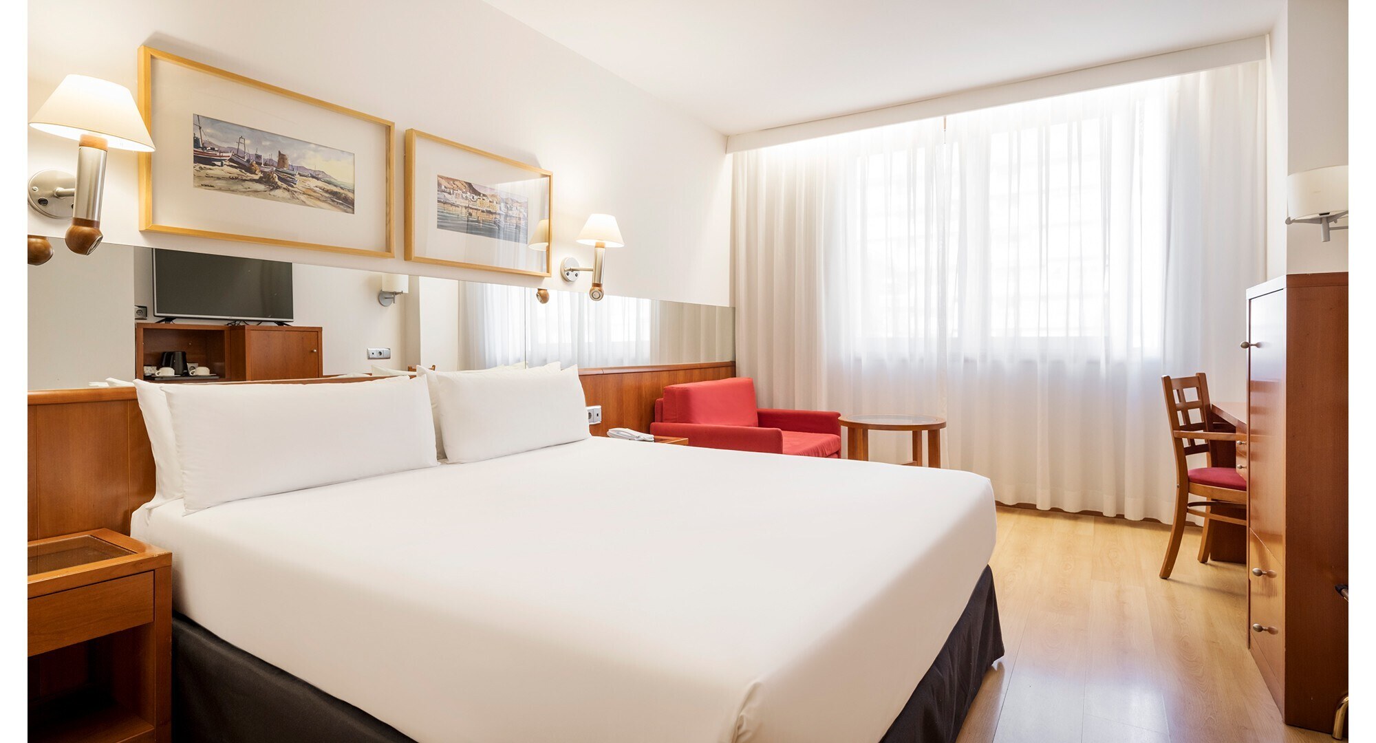 Hotel ILUNION Les Corts Spa photo 8