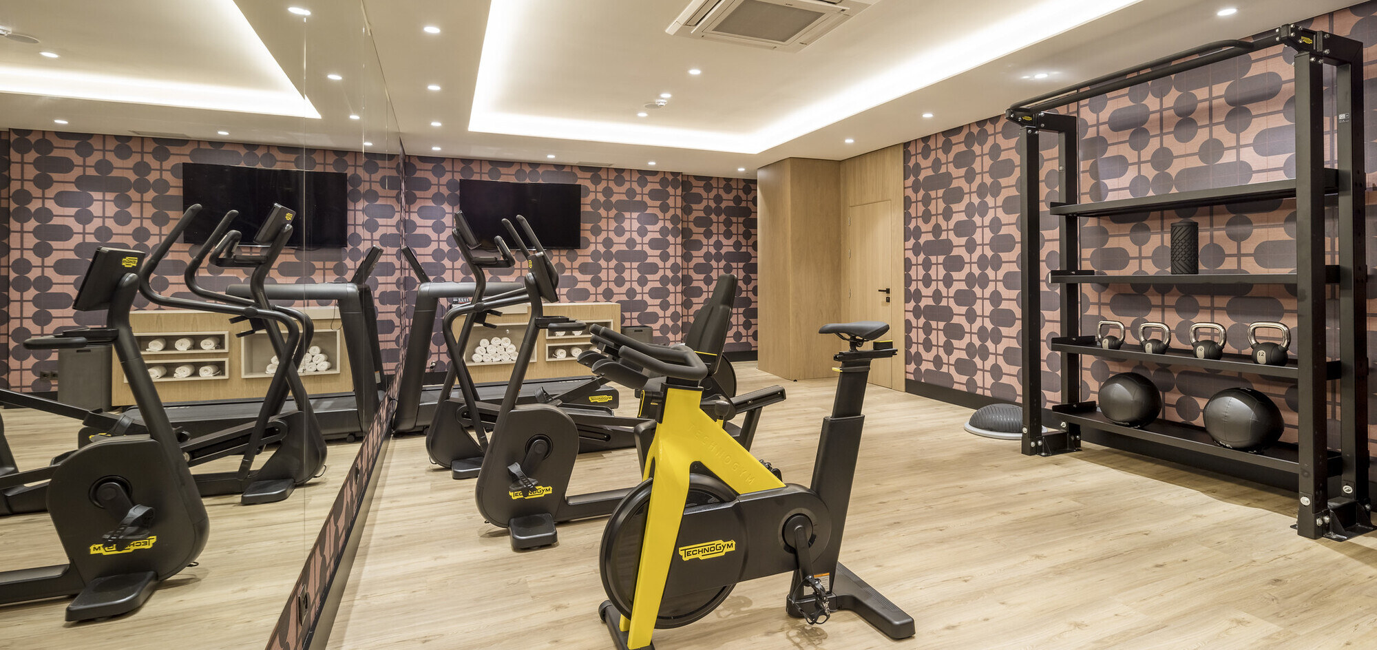 Hotel ILUNION Les Corts Spa photo 9