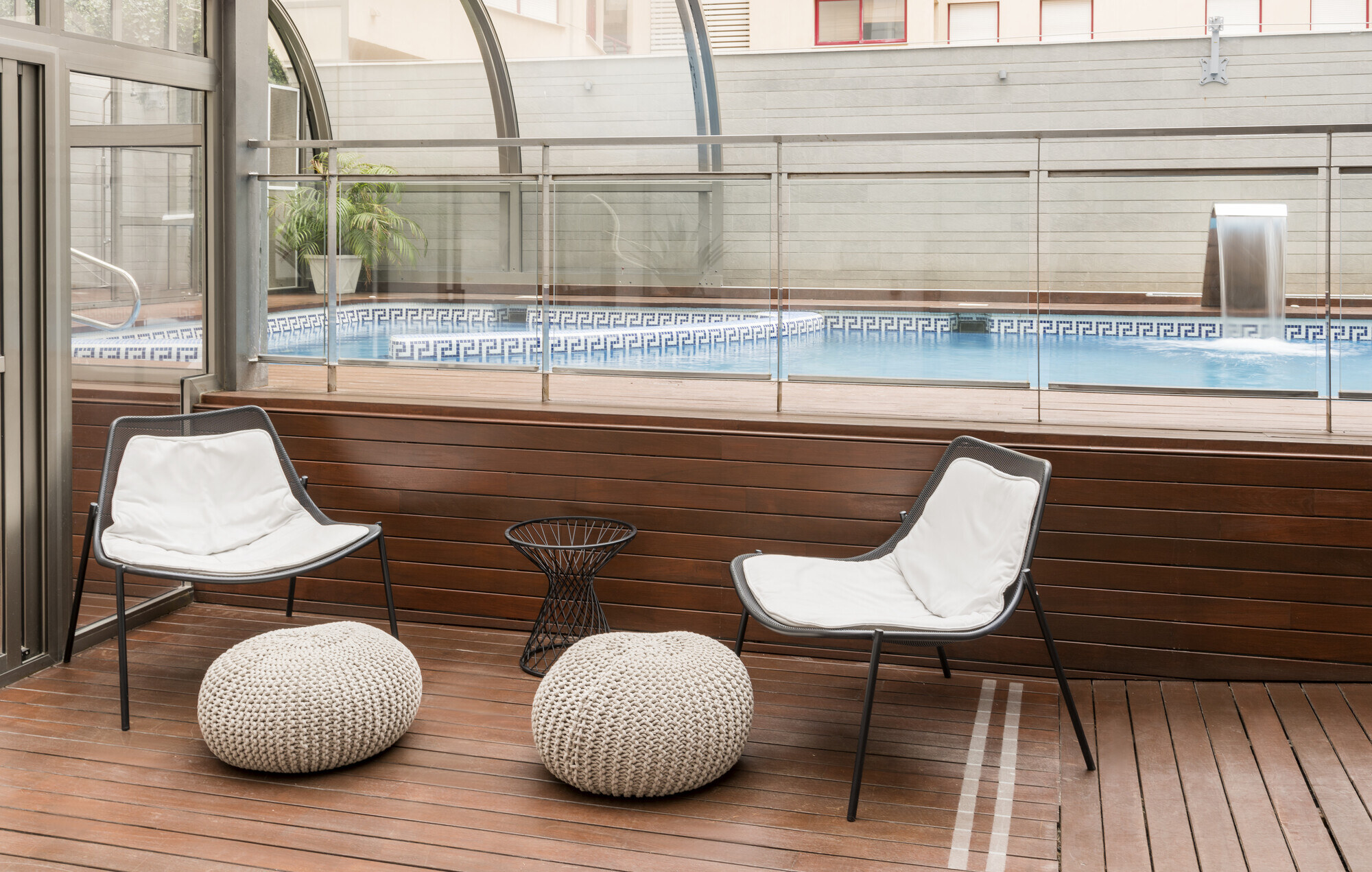 Hotel ILUNION Malaga photo 3