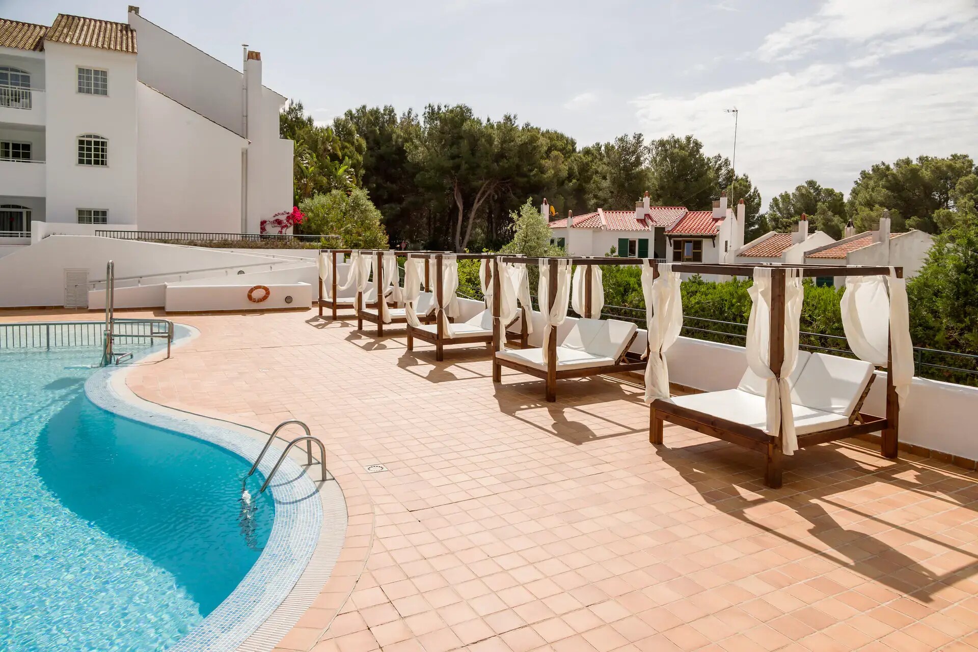 Hotel ILUNION Menorca photo 1