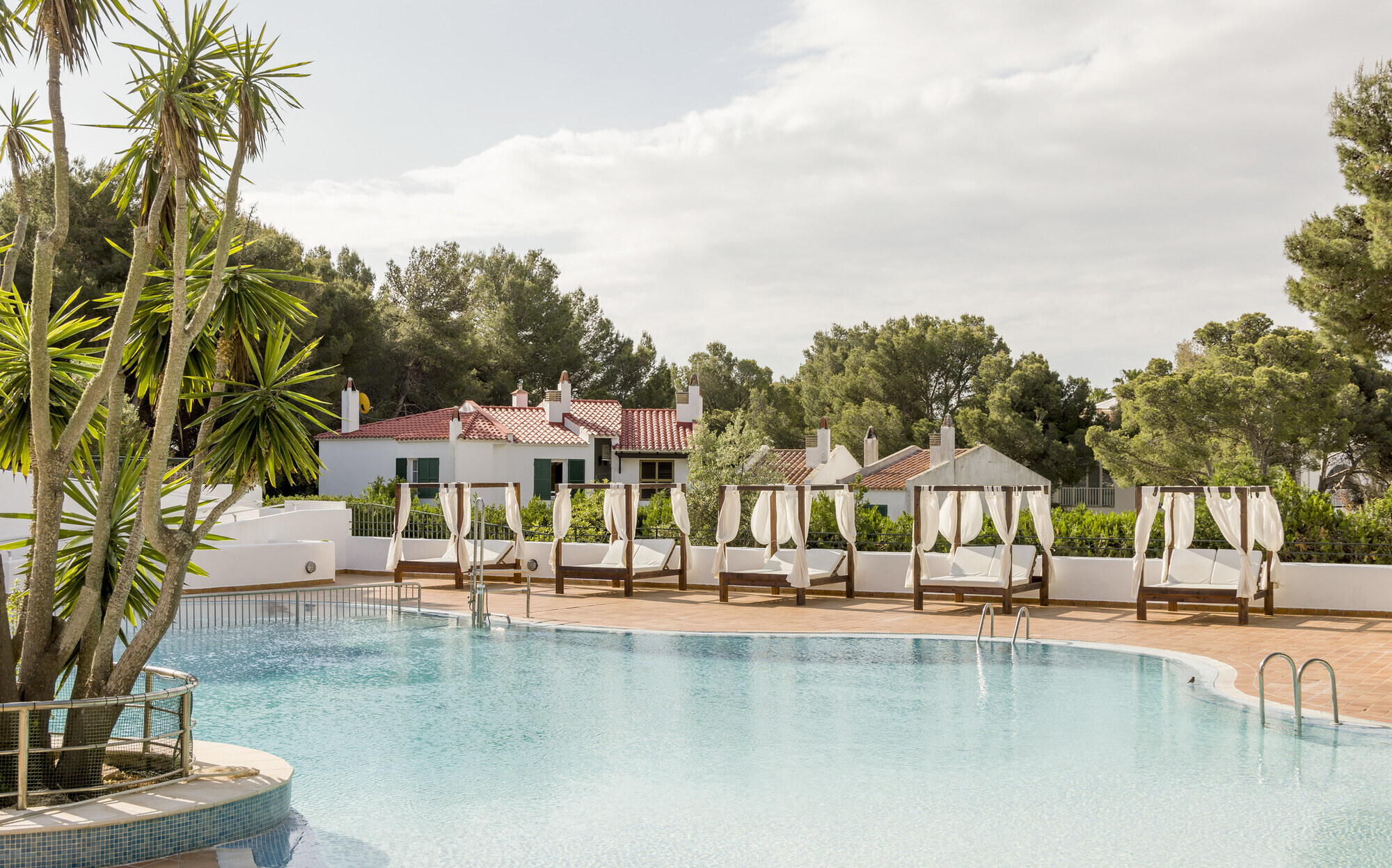 Hotel ILUNION Menorca photo 4