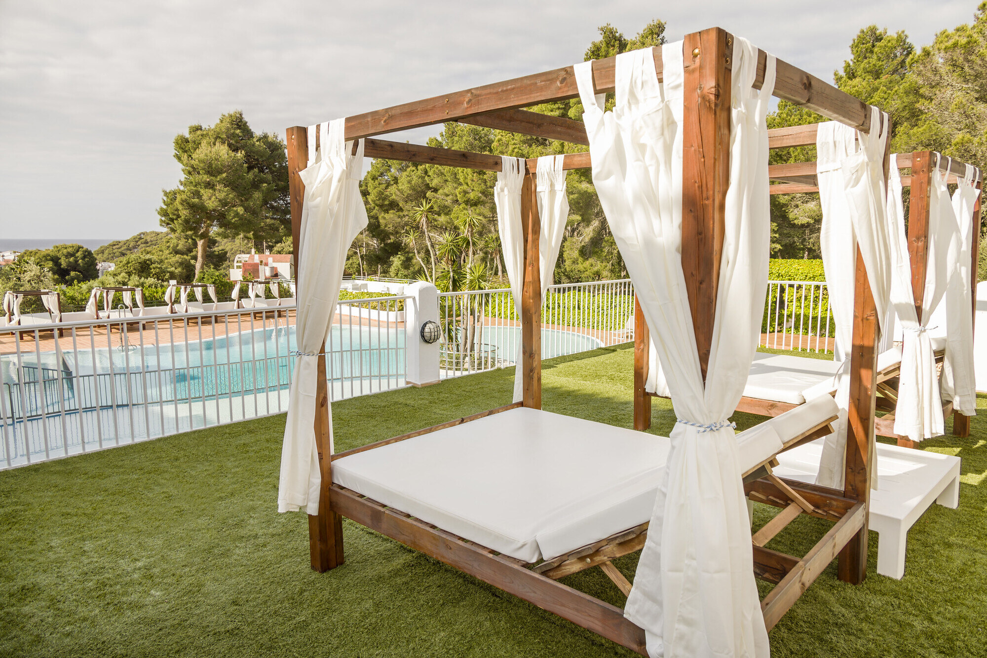 Hotel ILUNION Menorca photo 5
