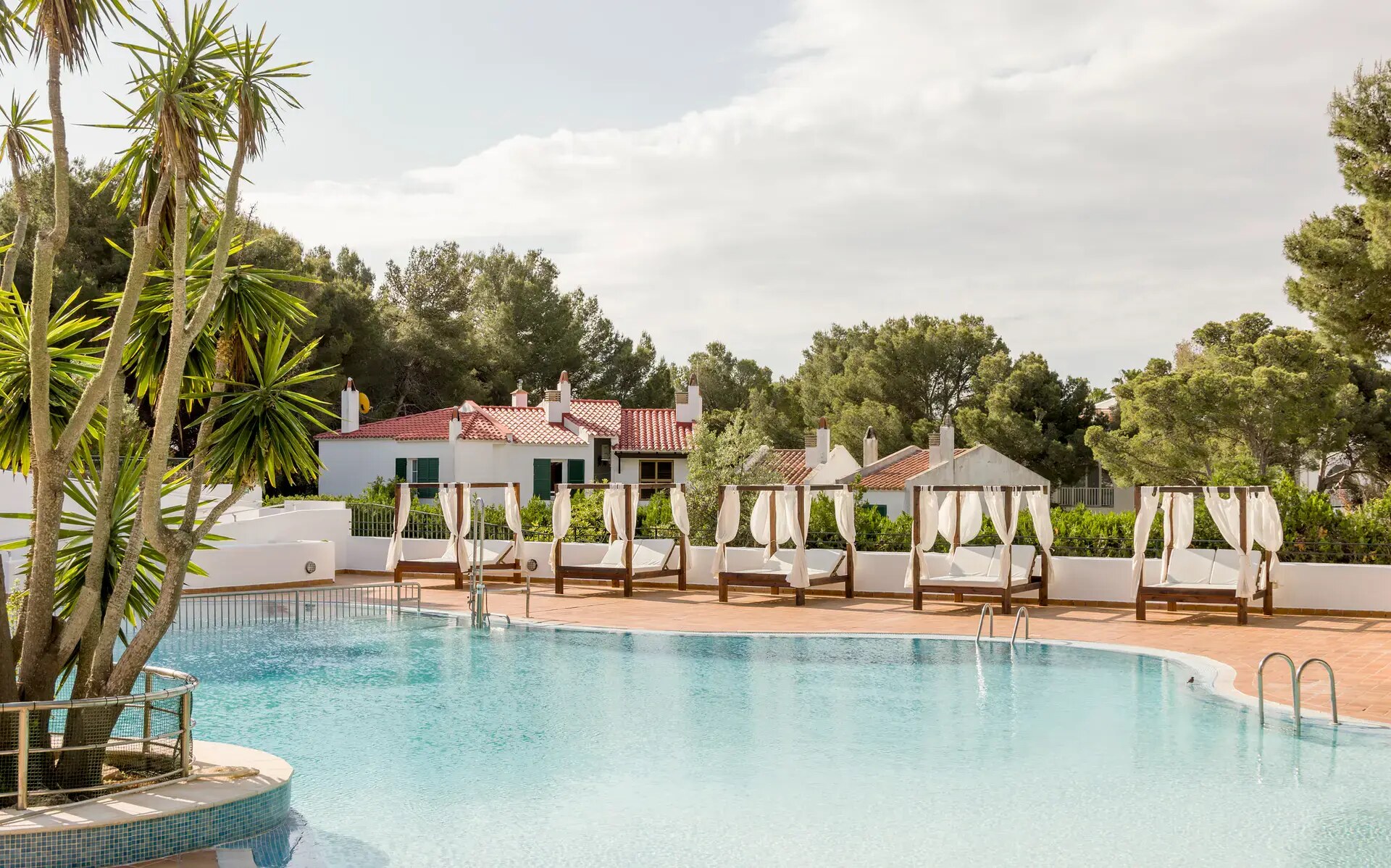 Hotel ILUNION Menorca photo 8