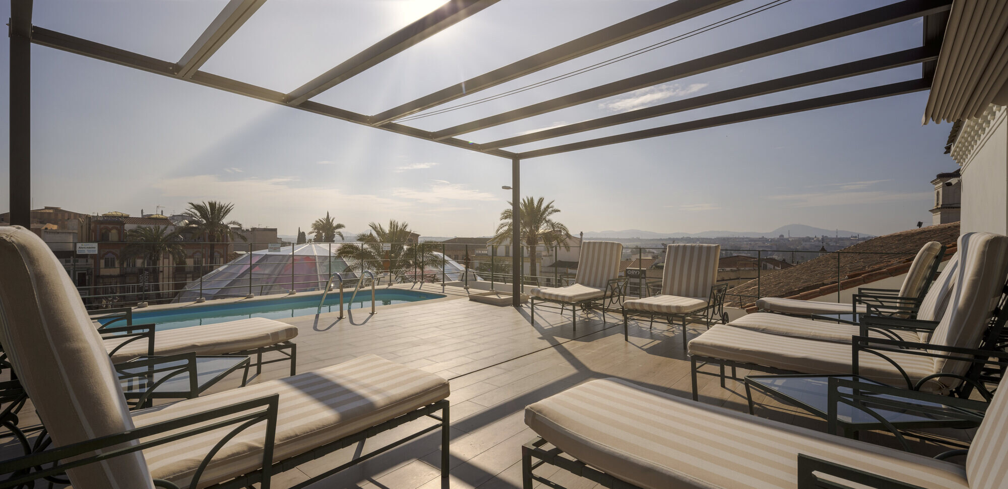 Hotel ILUNION Merida Palace photo 1