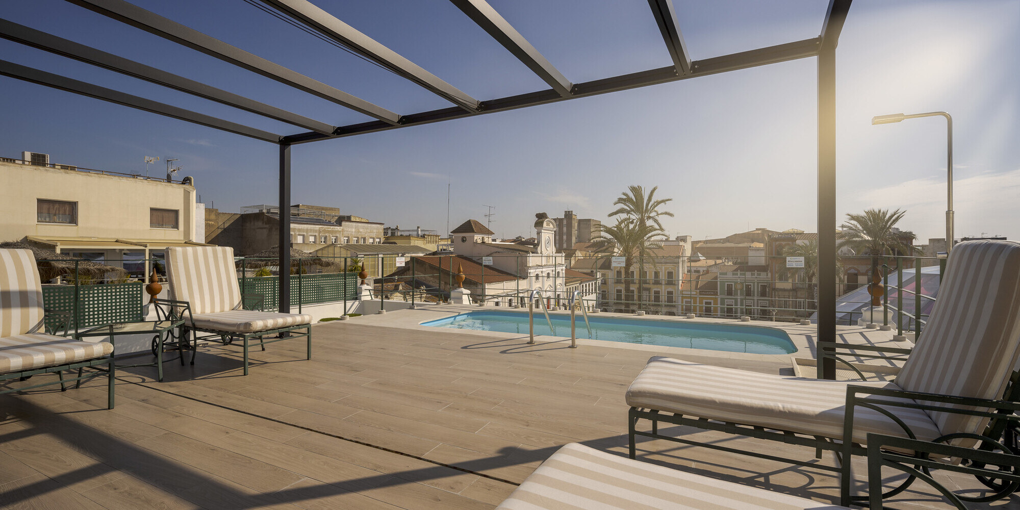 Hotel ILUNION Merida Palace photo 2