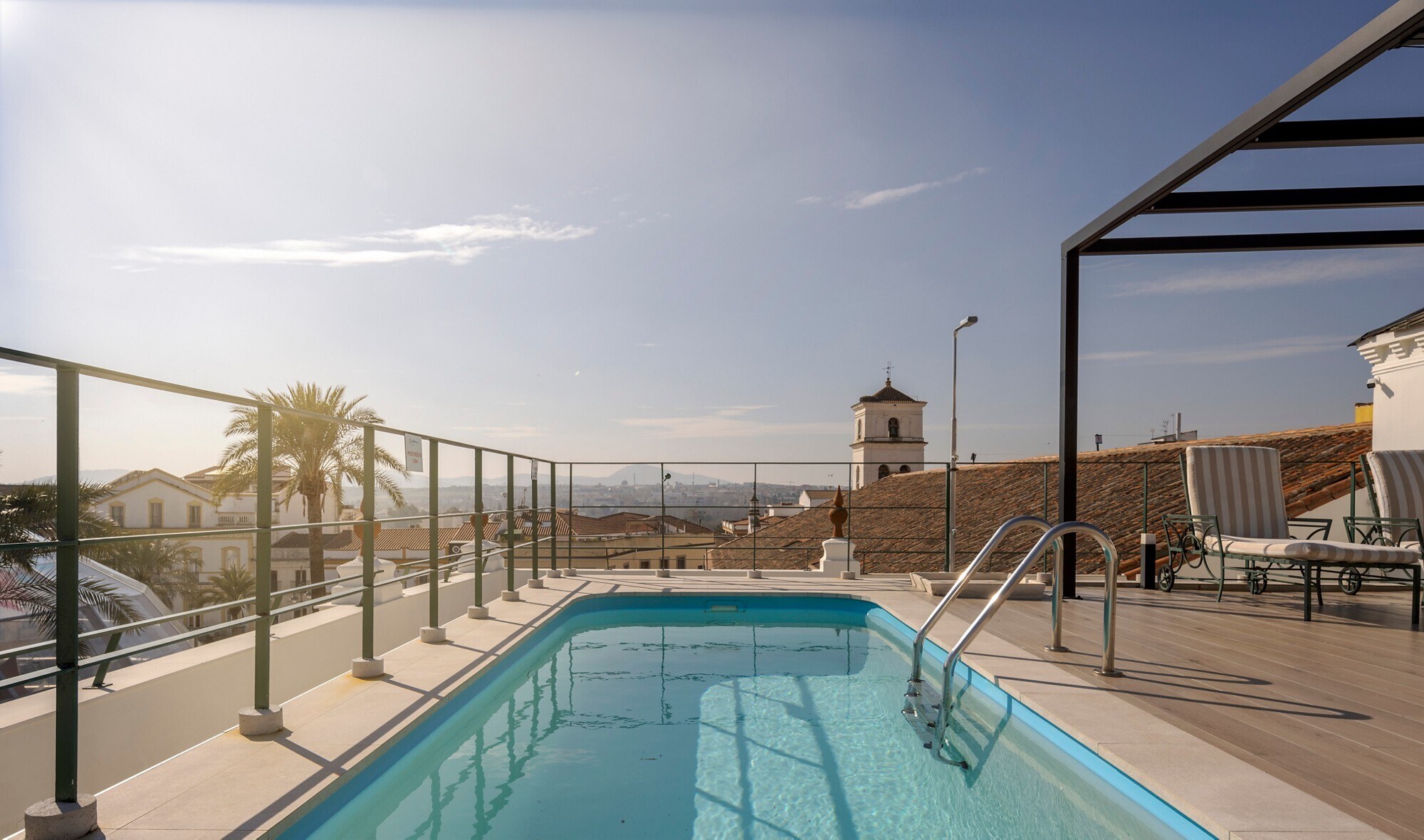 Hotel ILUNION Merida Palace photo 3
