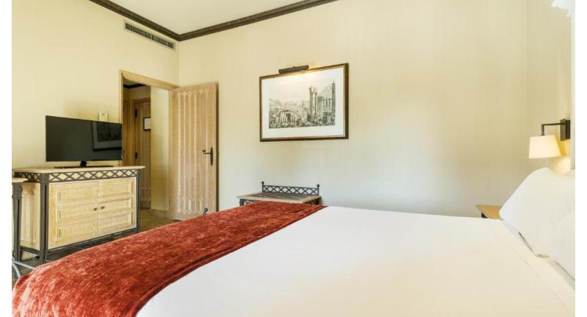 Hotel ILUNION Merida Palace photo 8
