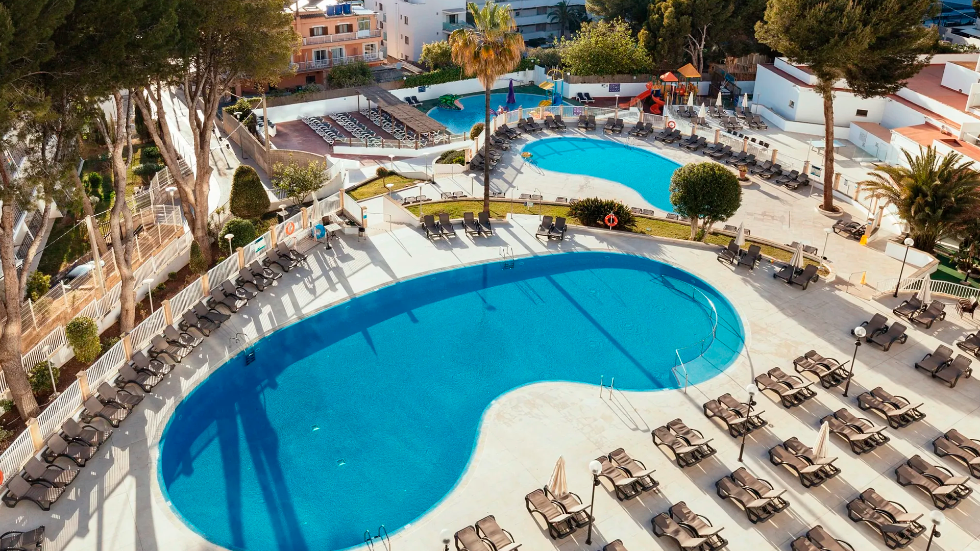 Hotel Ilunion Palmanova Mallorca