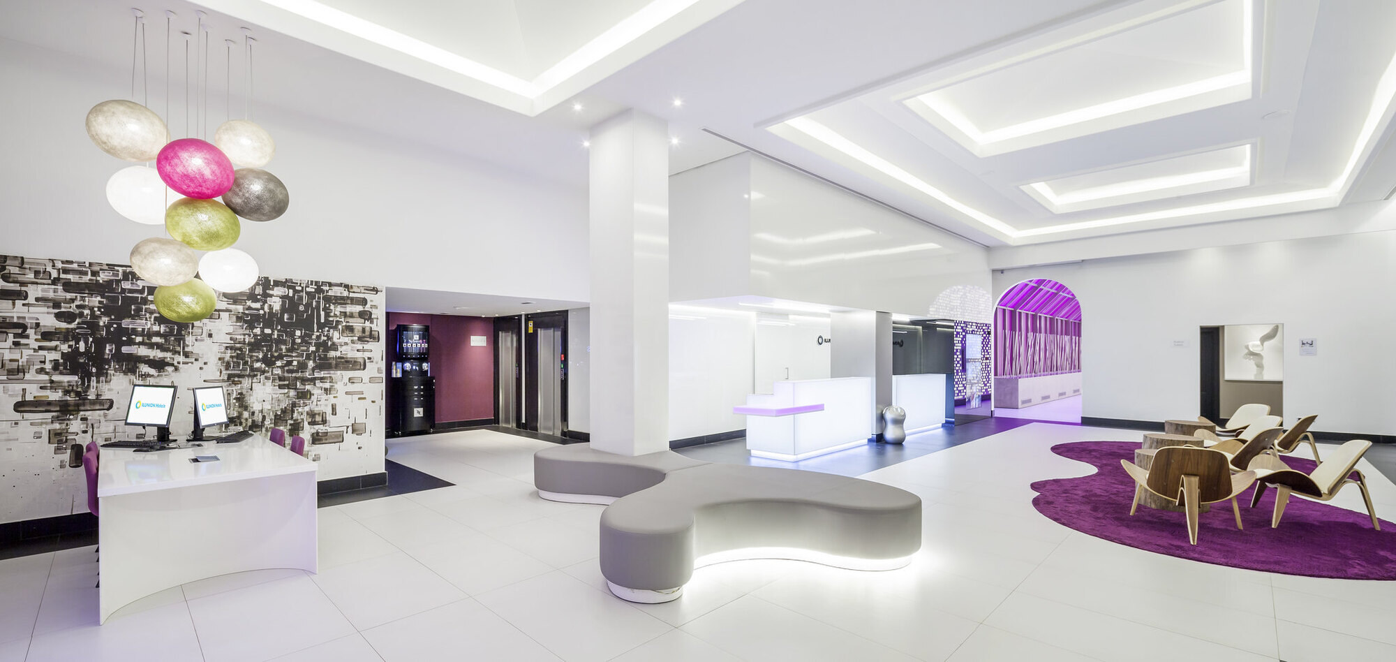 Hotel ILUNION Suites Madrid photo 5
