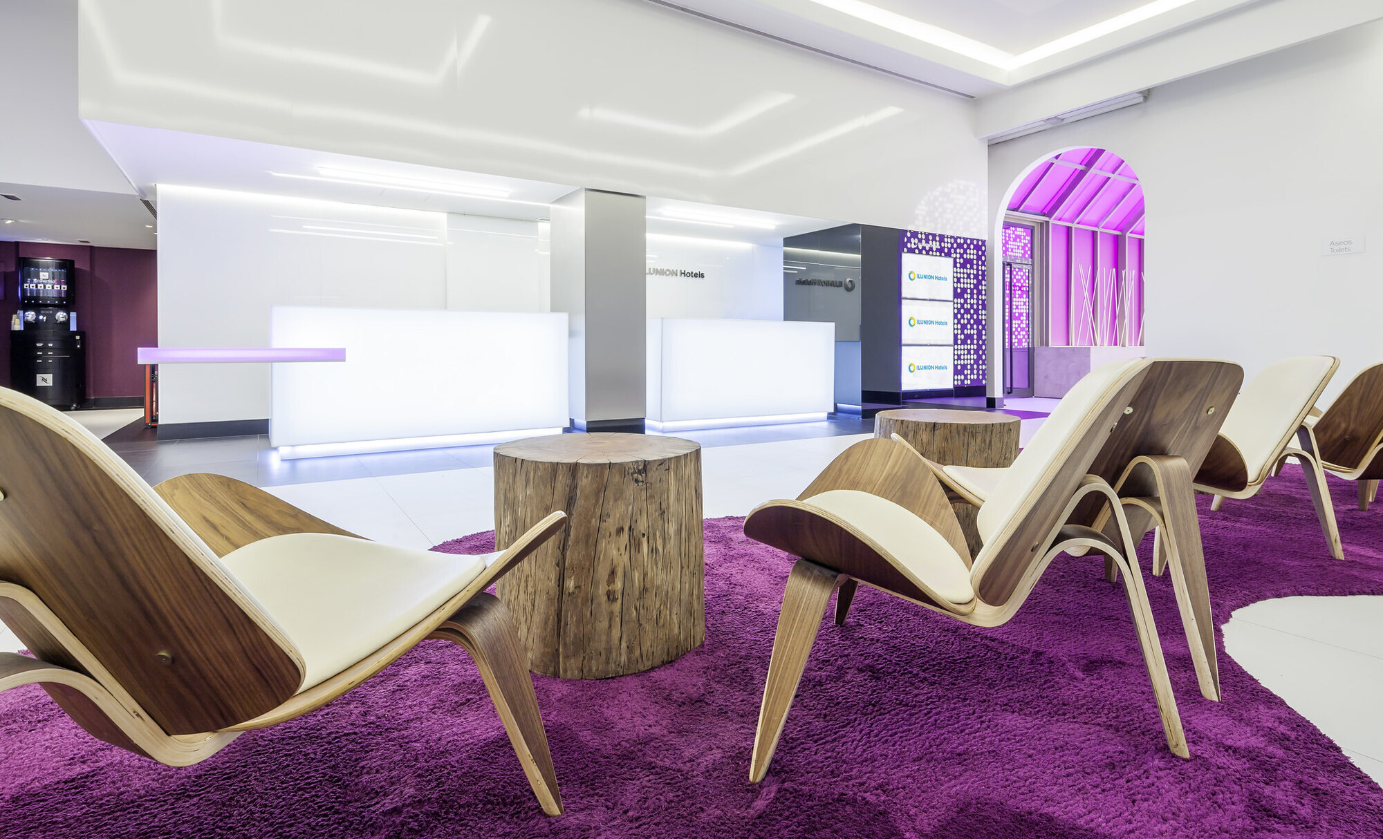 Hotel ILUNION Suites Madrid photo 6