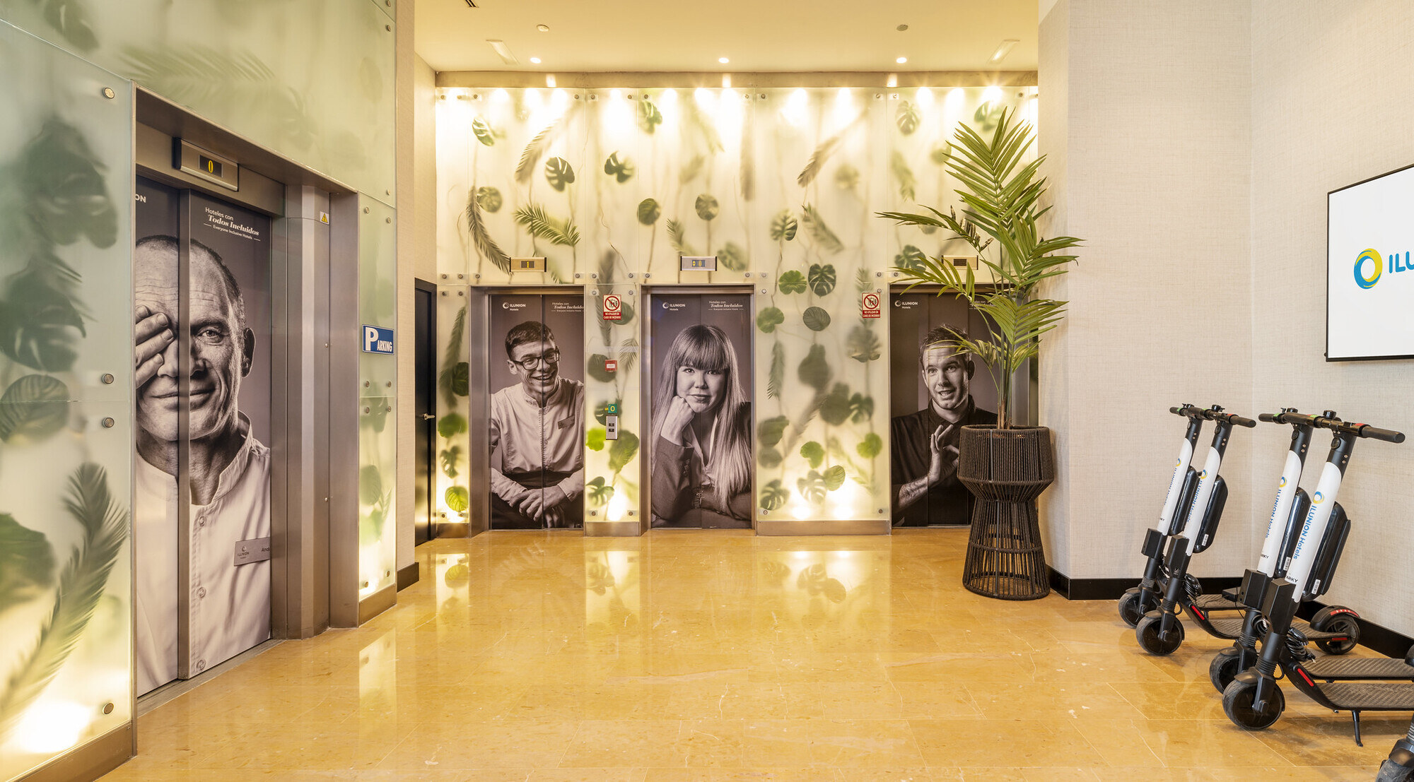 Hotel ILUNION Valencia 4 photo 6